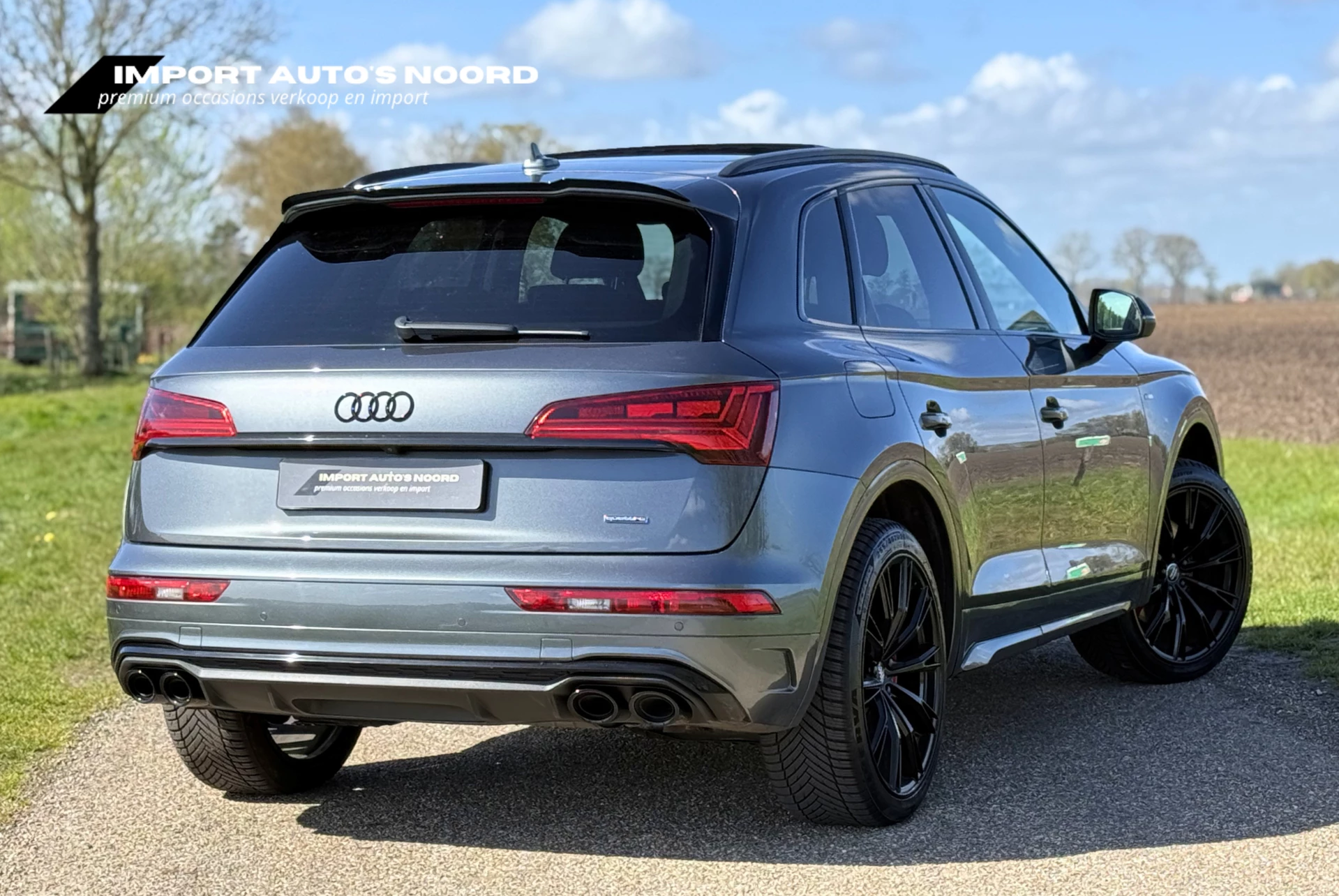 Hoofdafbeelding Audi Q5