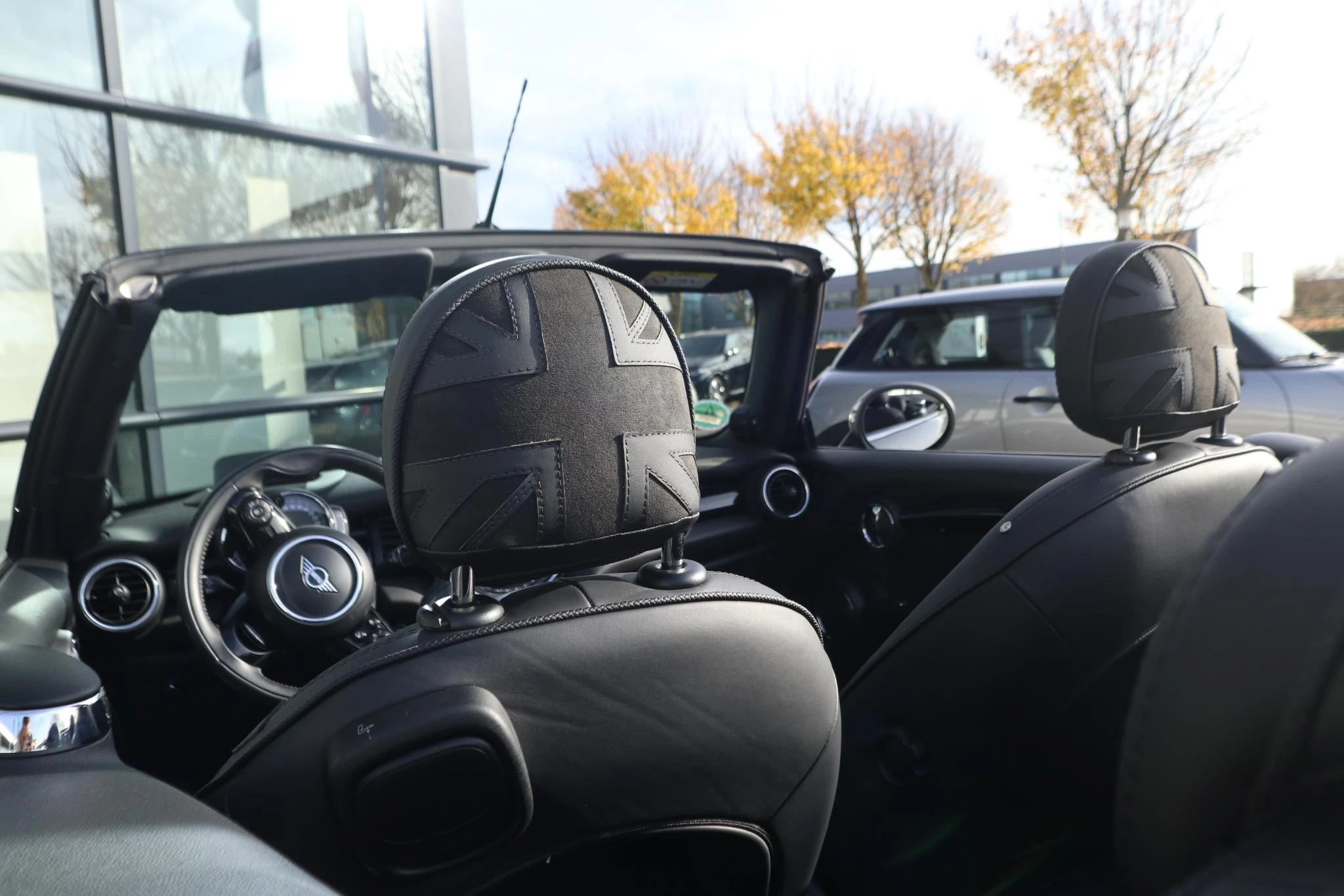 Hoofdafbeelding MINI Cooper S Cabrio