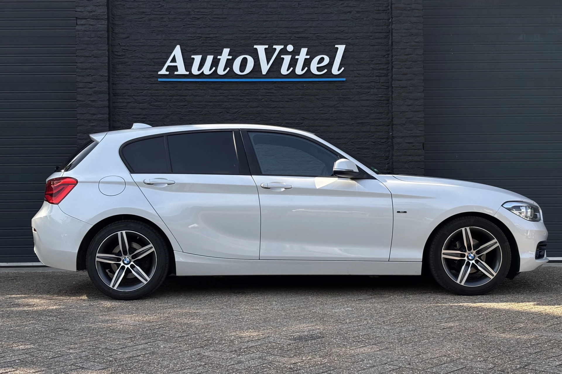 Hoofdafbeelding BMW 1 Serie