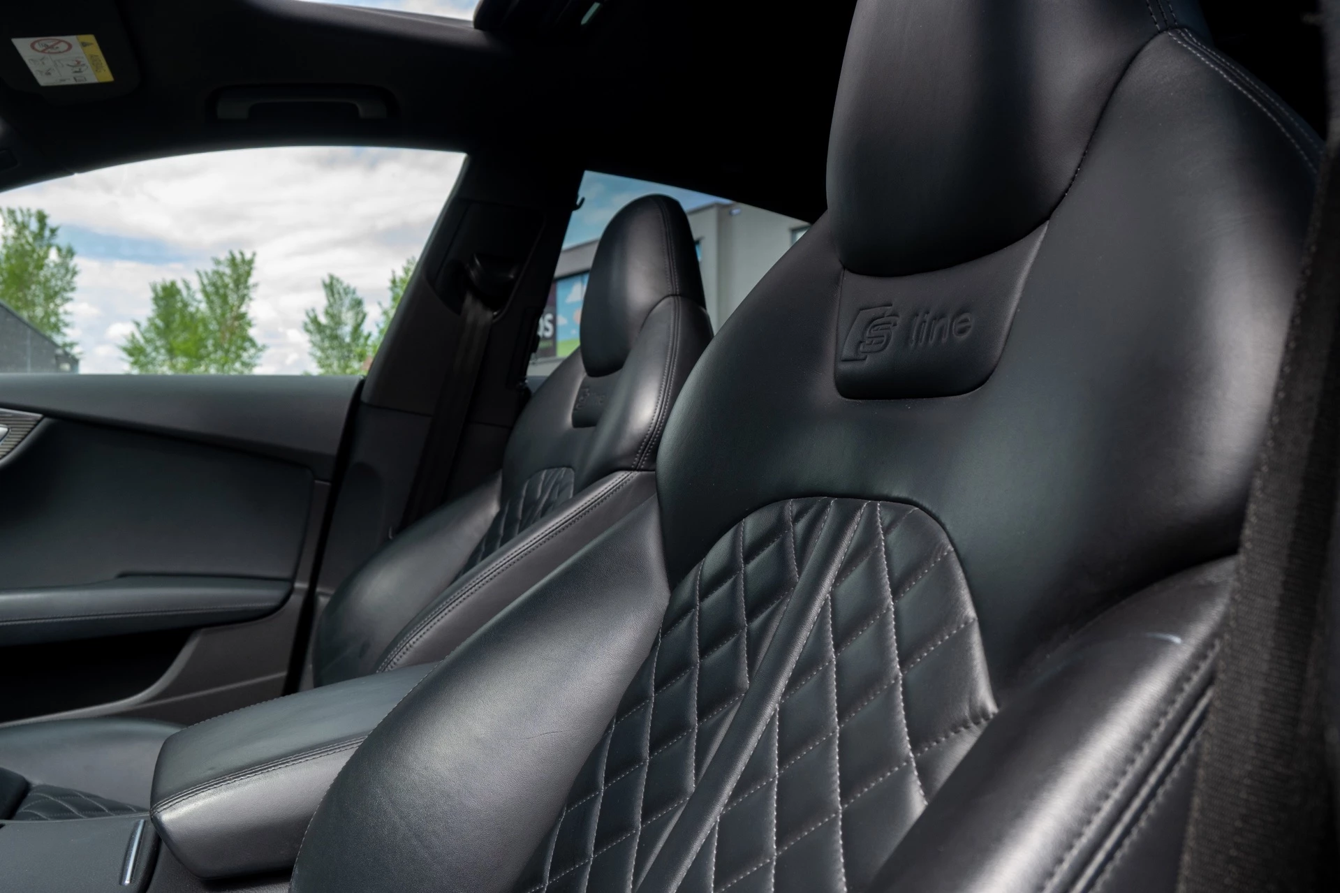 Hoofdafbeelding Audi A7