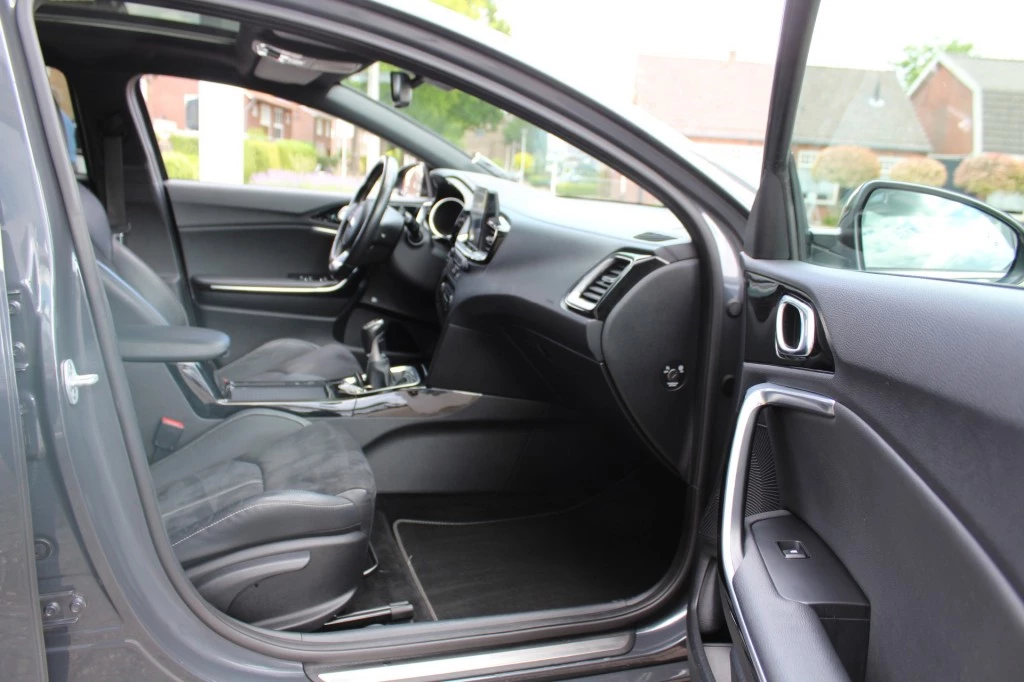 Hoofdafbeelding Kia ProCeed