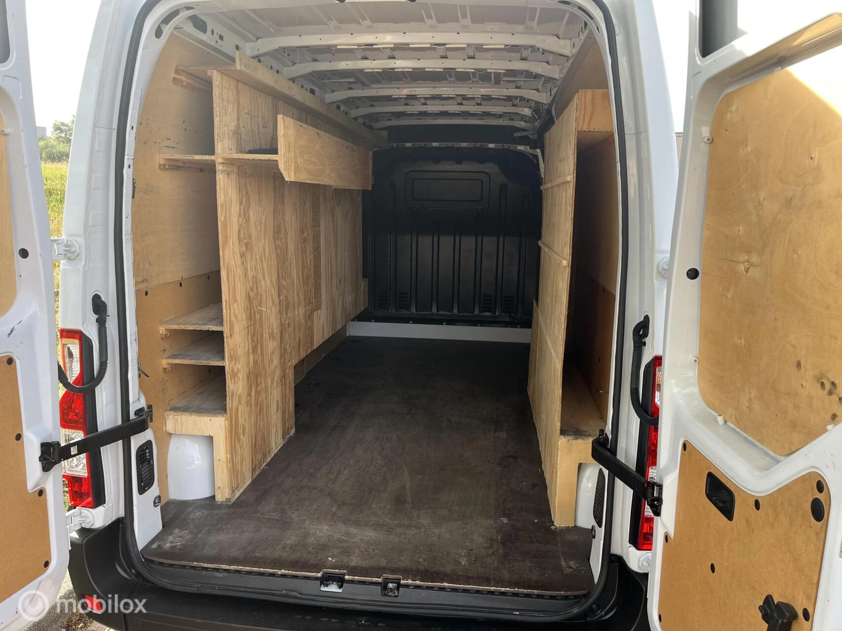 Hoofdafbeelding Renault Master