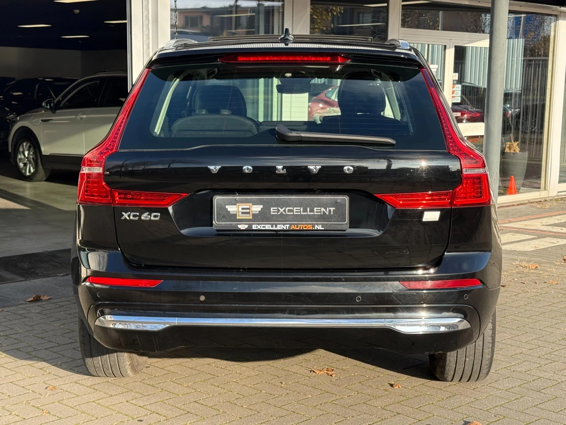 Hoofdafbeelding Volvo XC60