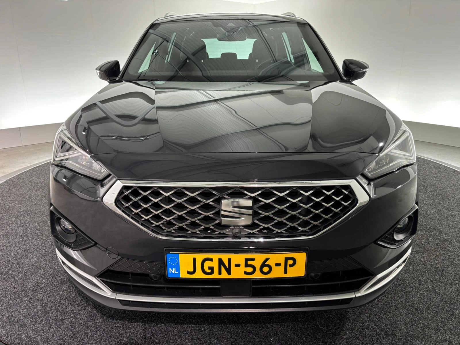Hoofdafbeelding SEAT Tarraco