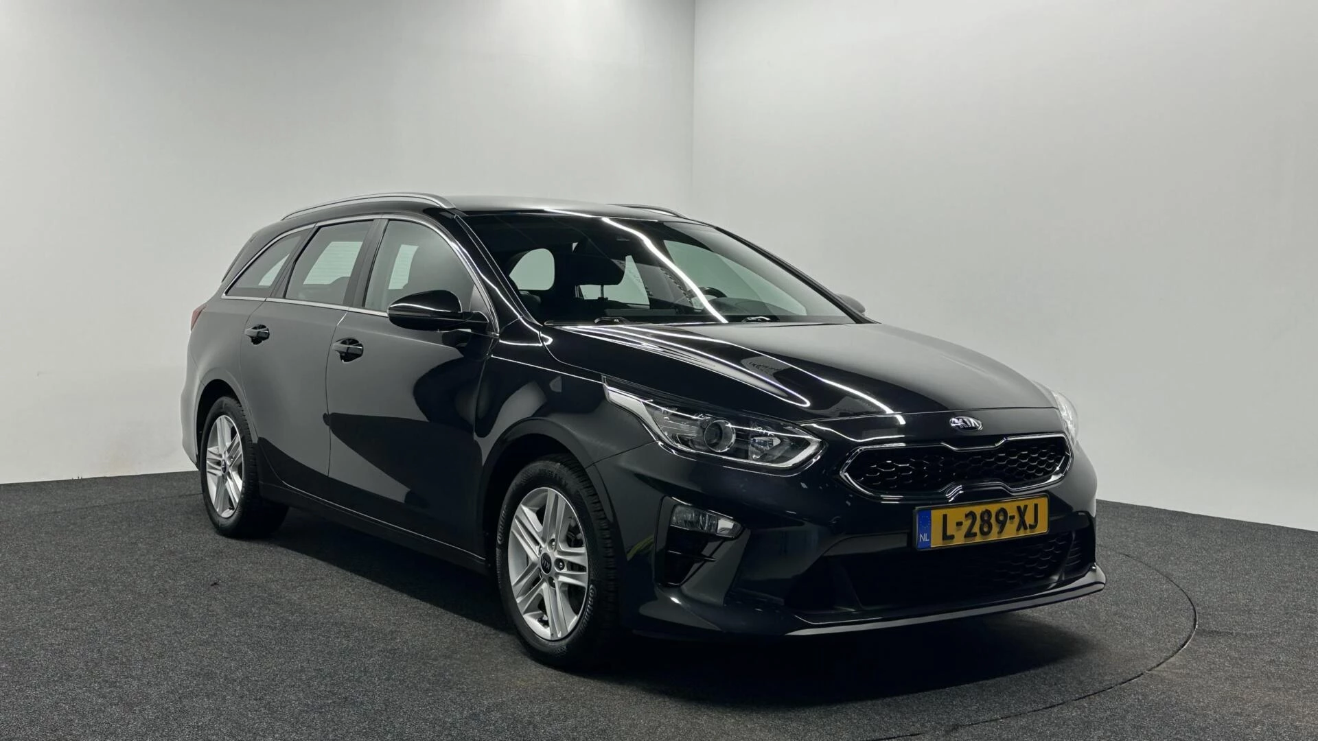 Hoofdafbeelding Kia Ceed Sportswagon