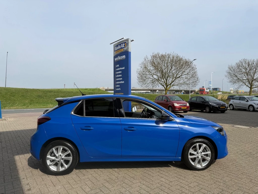 Hoofdafbeelding Opel Corsa