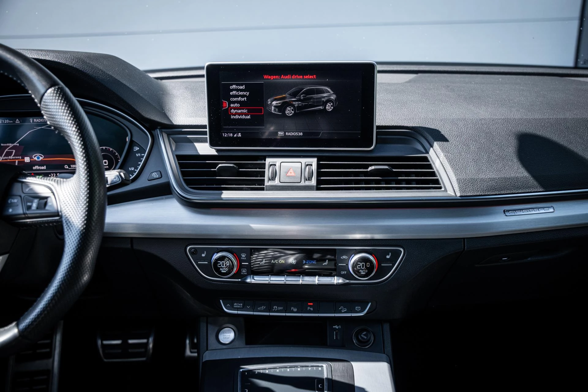 Hoofdafbeelding Audi Q5