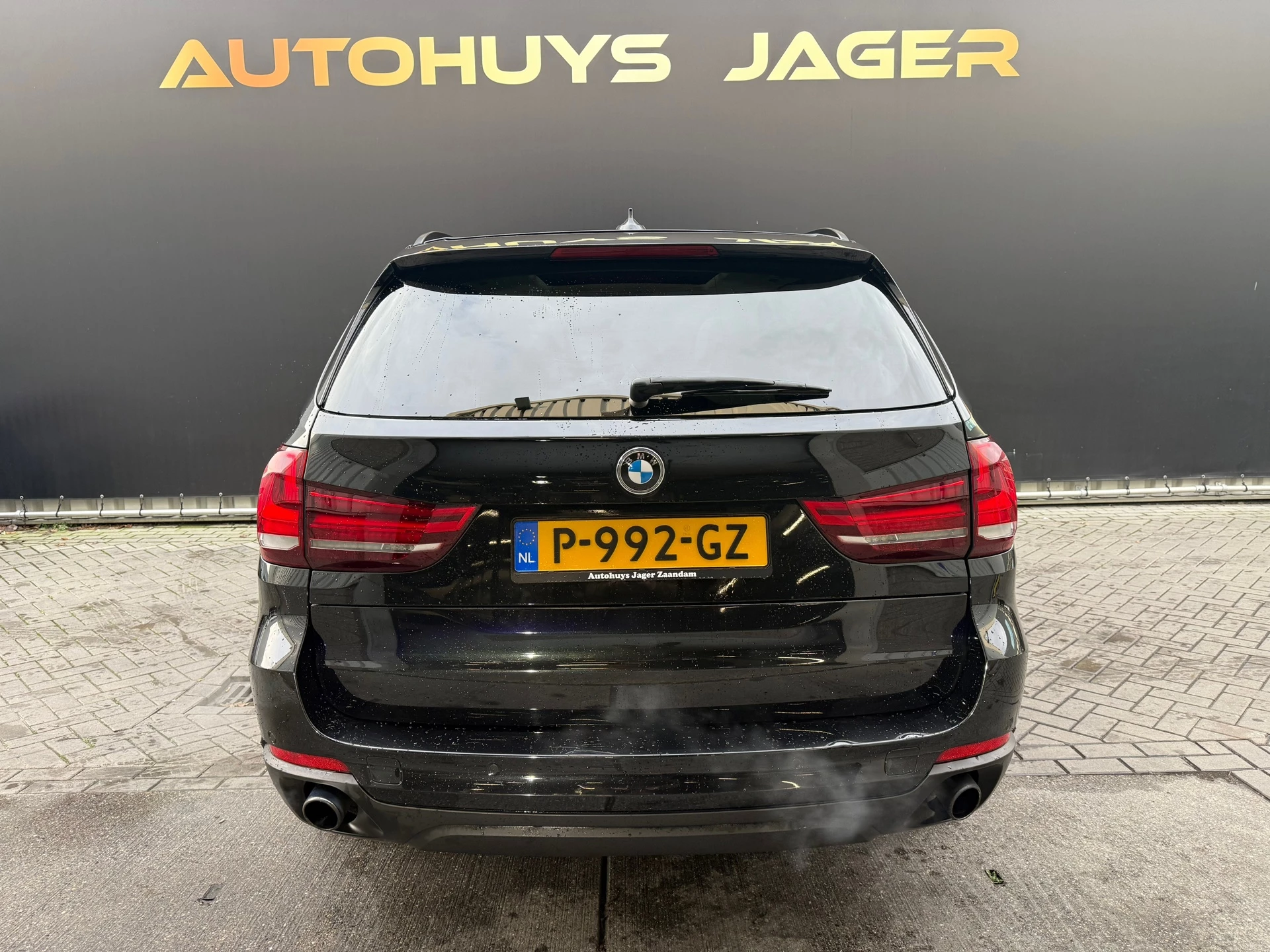 Hoofdafbeelding BMW X5