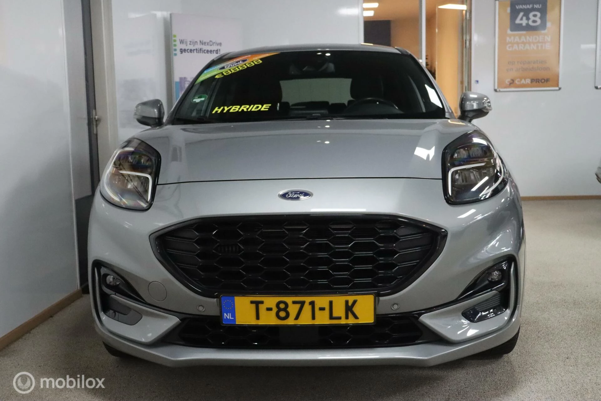 Hoofdafbeelding Ford Puma