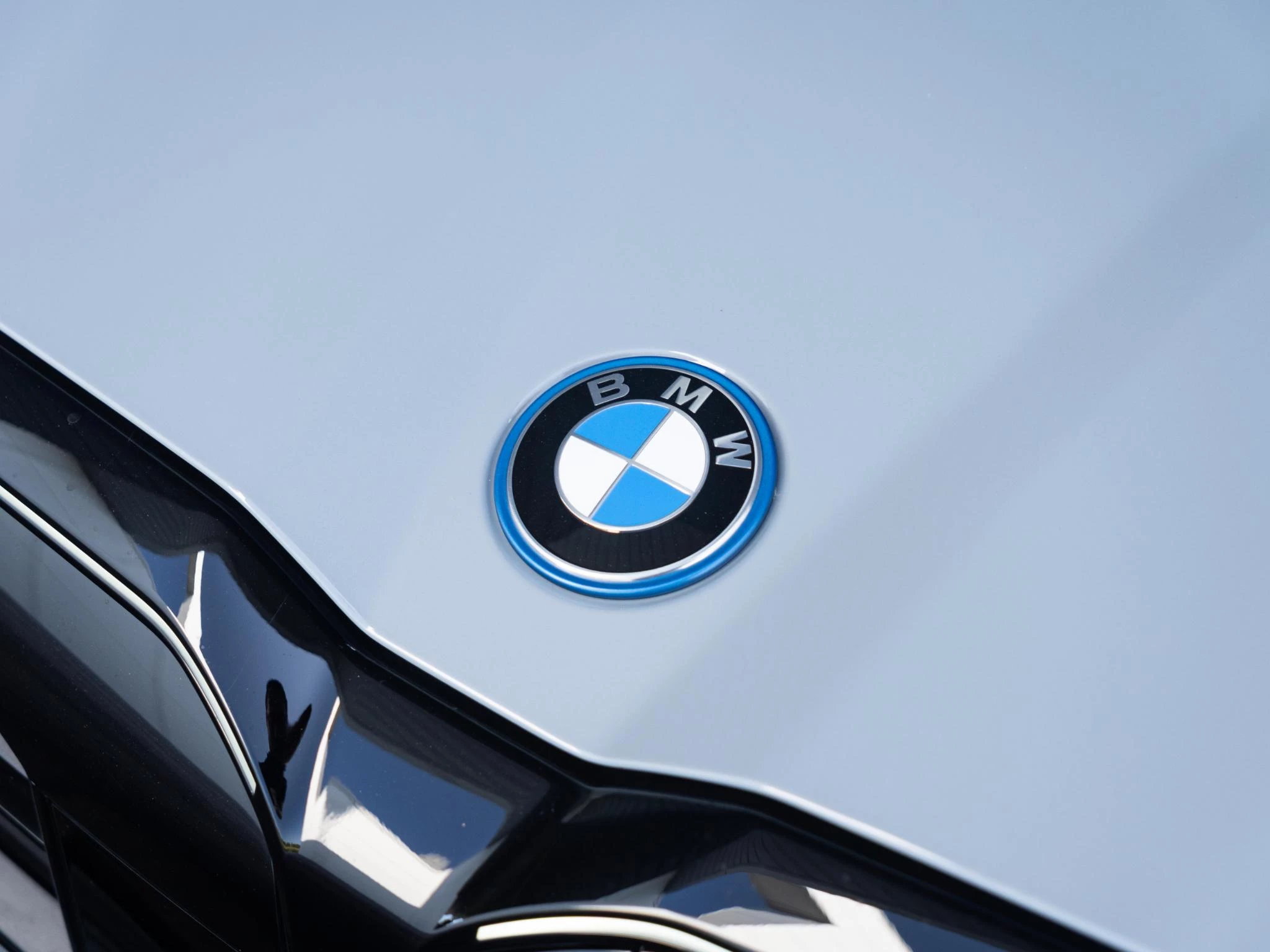 Hoofdafbeelding BMW i5