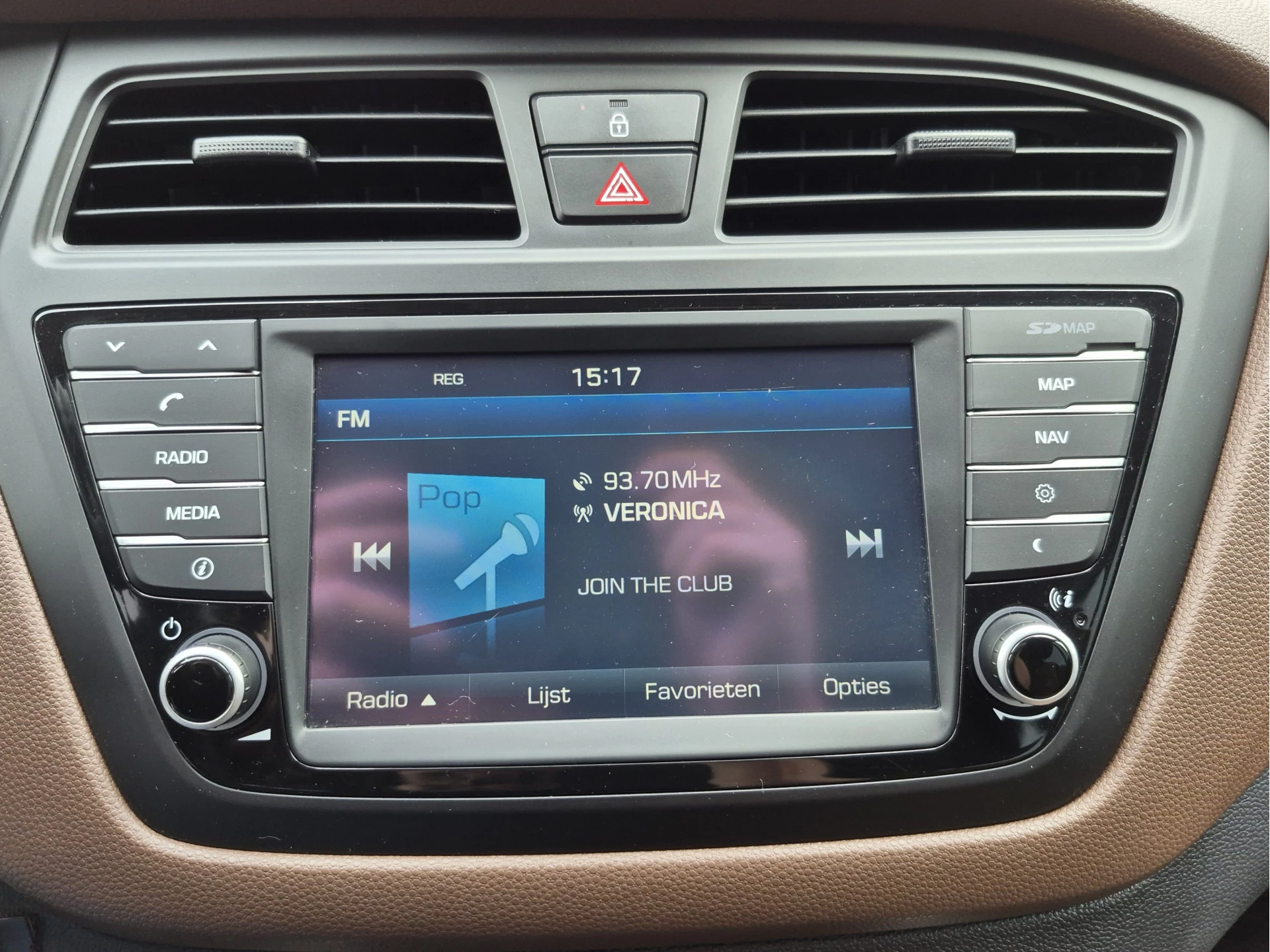 Hoofdafbeelding Hyundai i20
