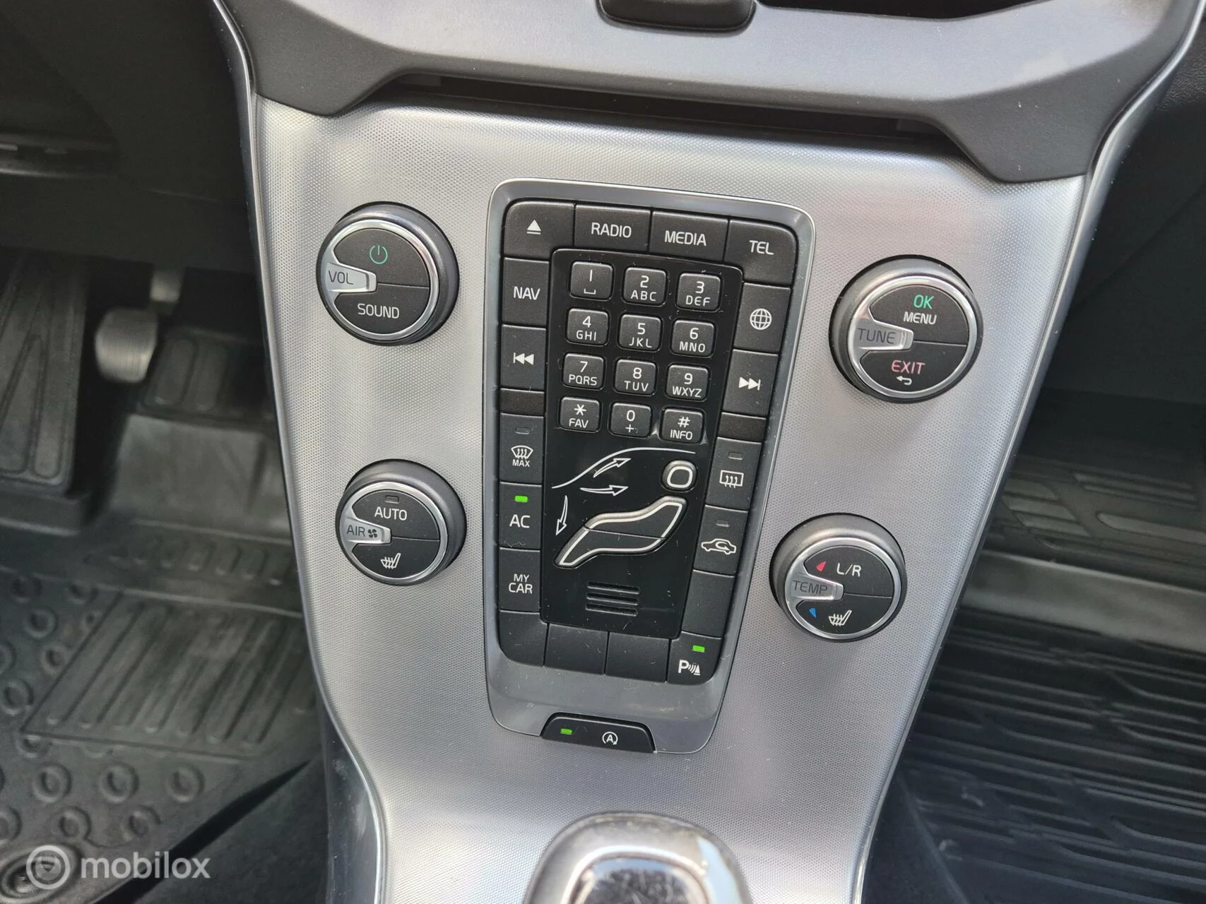 Hoofdafbeelding Volvo V40