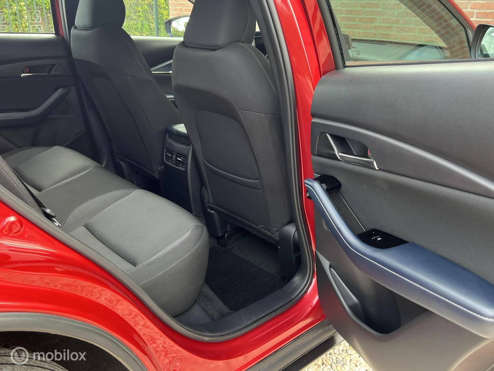 Hoofdafbeelding Mazda CX-30