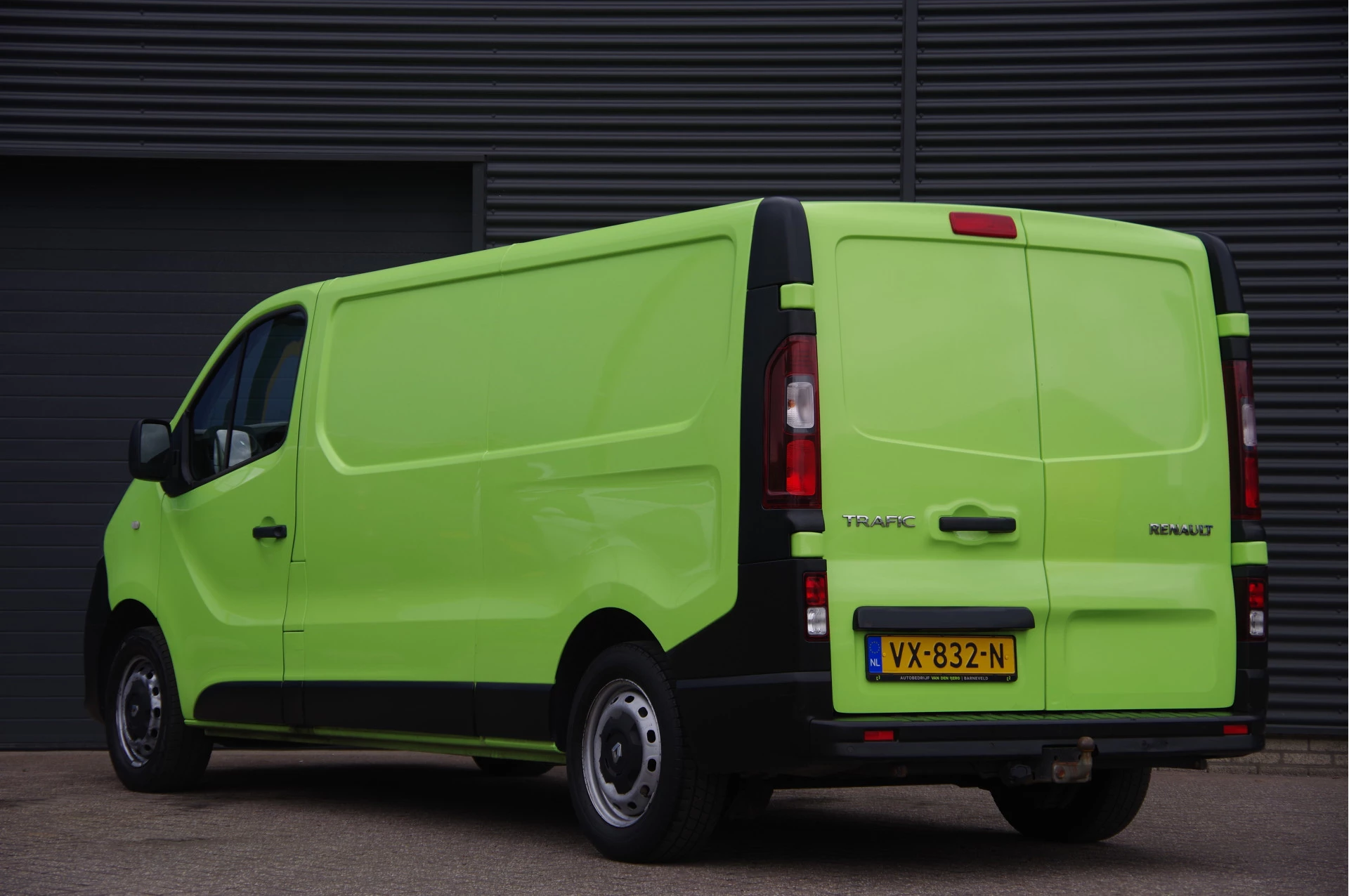 Hoofdafbeelding Renault Trafic