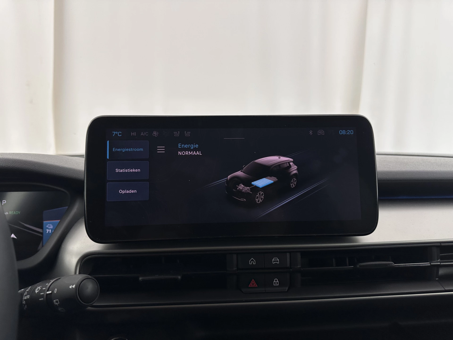 Hoofdafbeelding Jeep Avenger