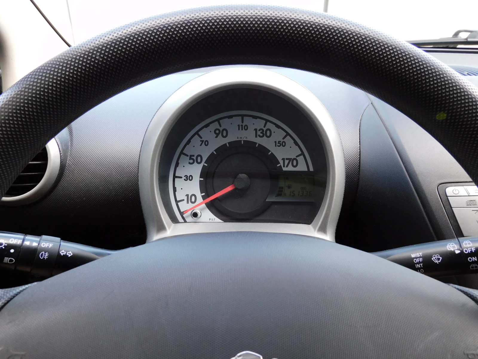 Hoofdafbeelding Peugeot 107