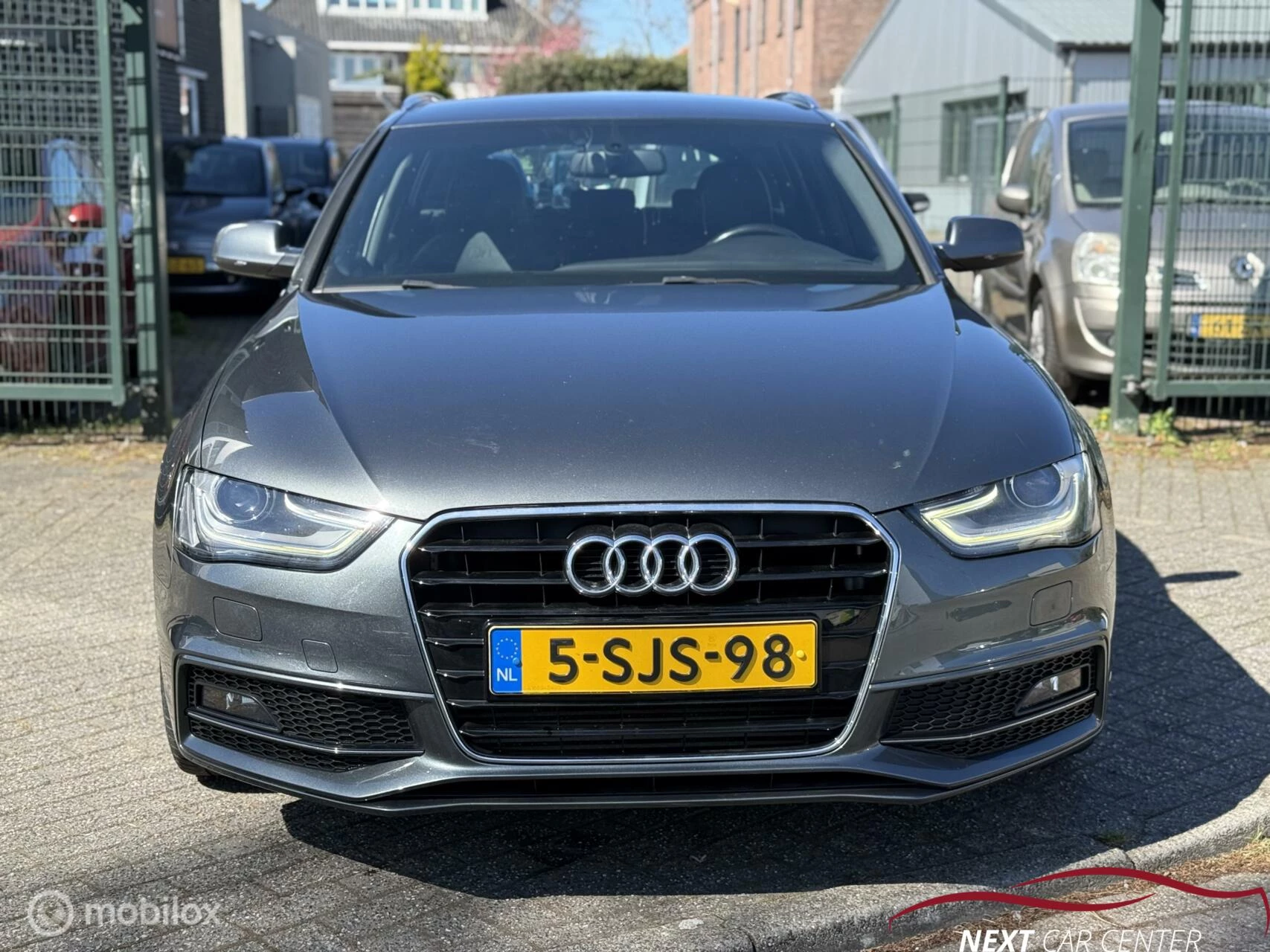 Hoofdafbeelding Audi A4