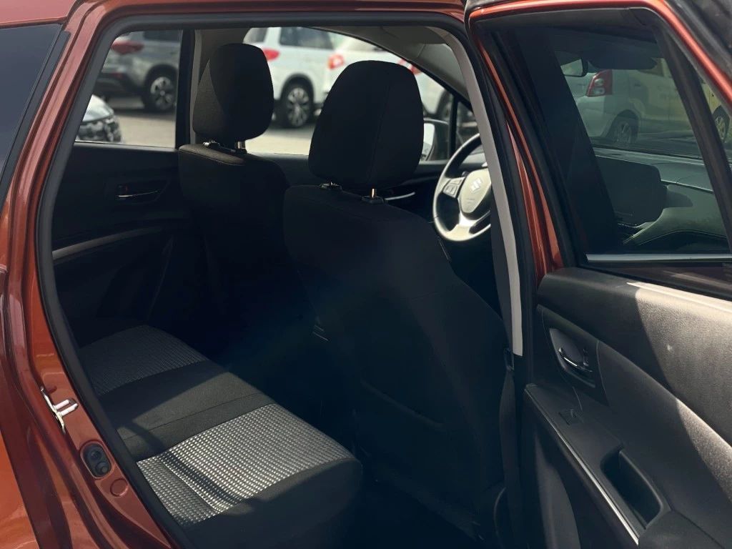 Hoofdafbeelding Suzuki S-Cross