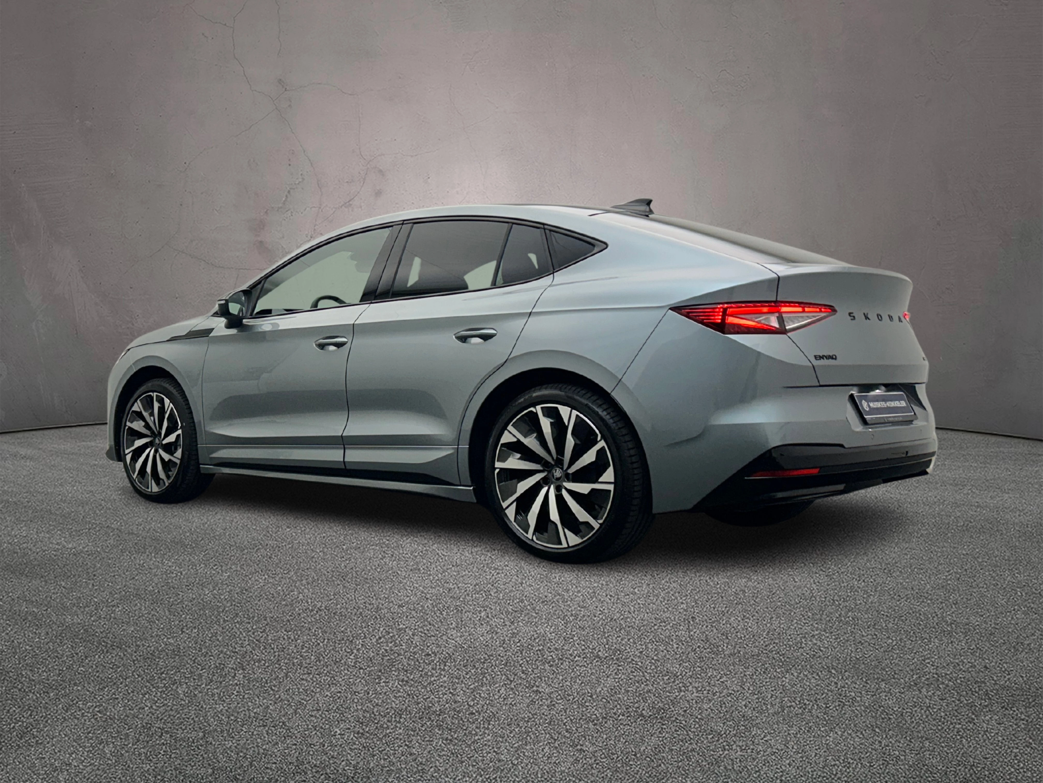 Škoda Enyaq Coupe