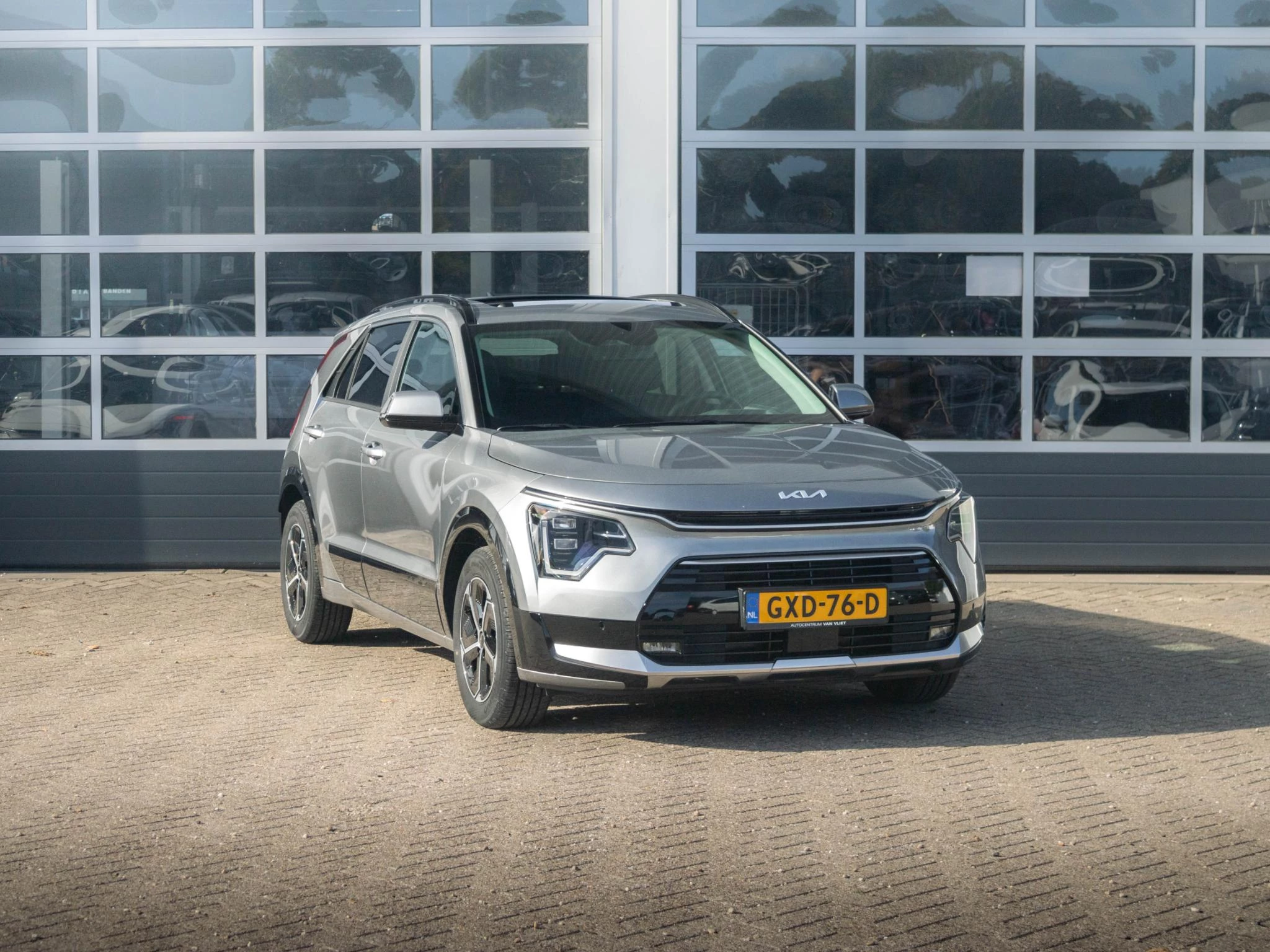 Hoofdafbeelding Kia Niro
