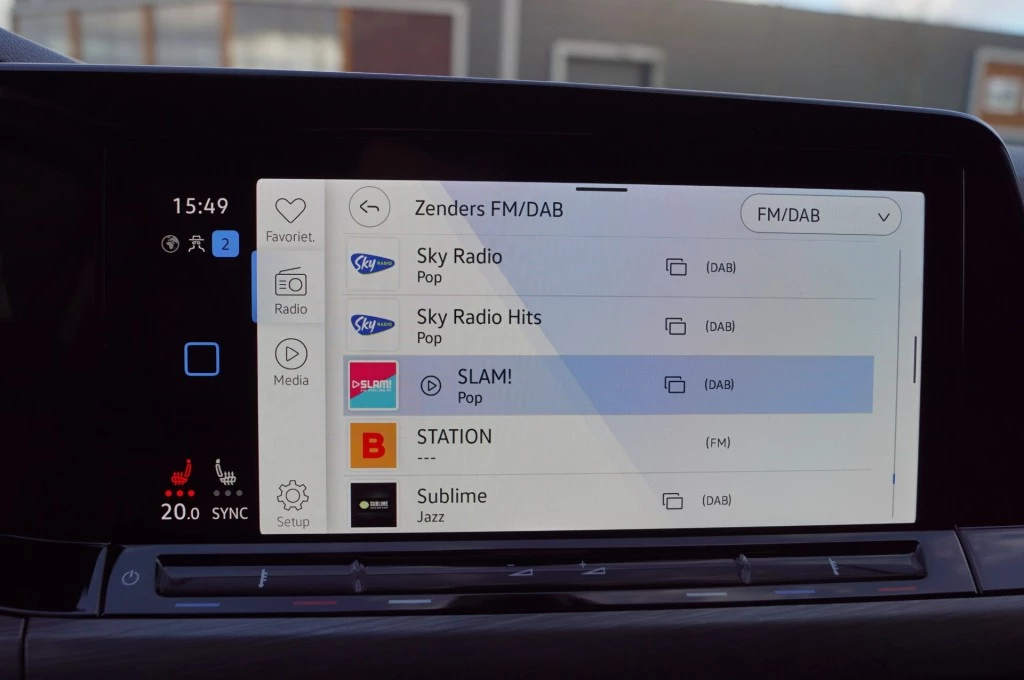 Hoofdafbeelding Volkswagen Golf