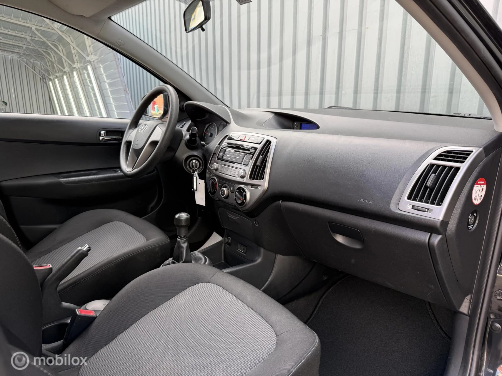 Hoofdafbeelding Hyundai i20