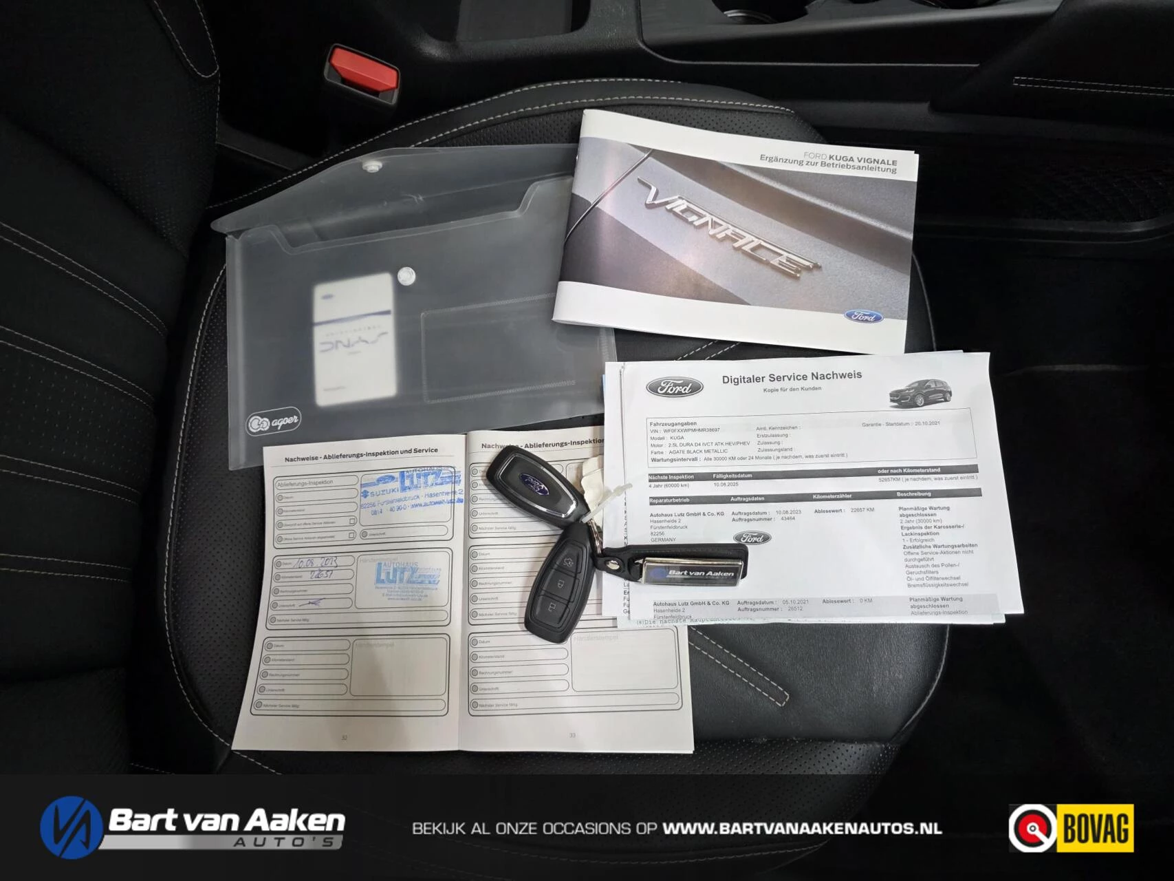 Hoofdafbeelding Ford Kuga