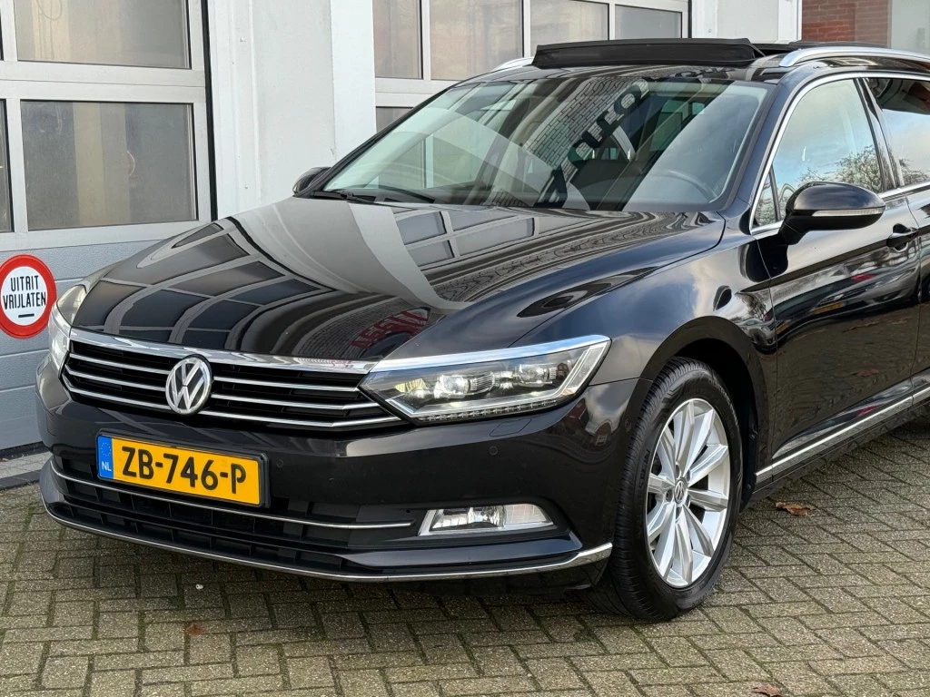 Hoofdafbeelding Volkswagen Passat