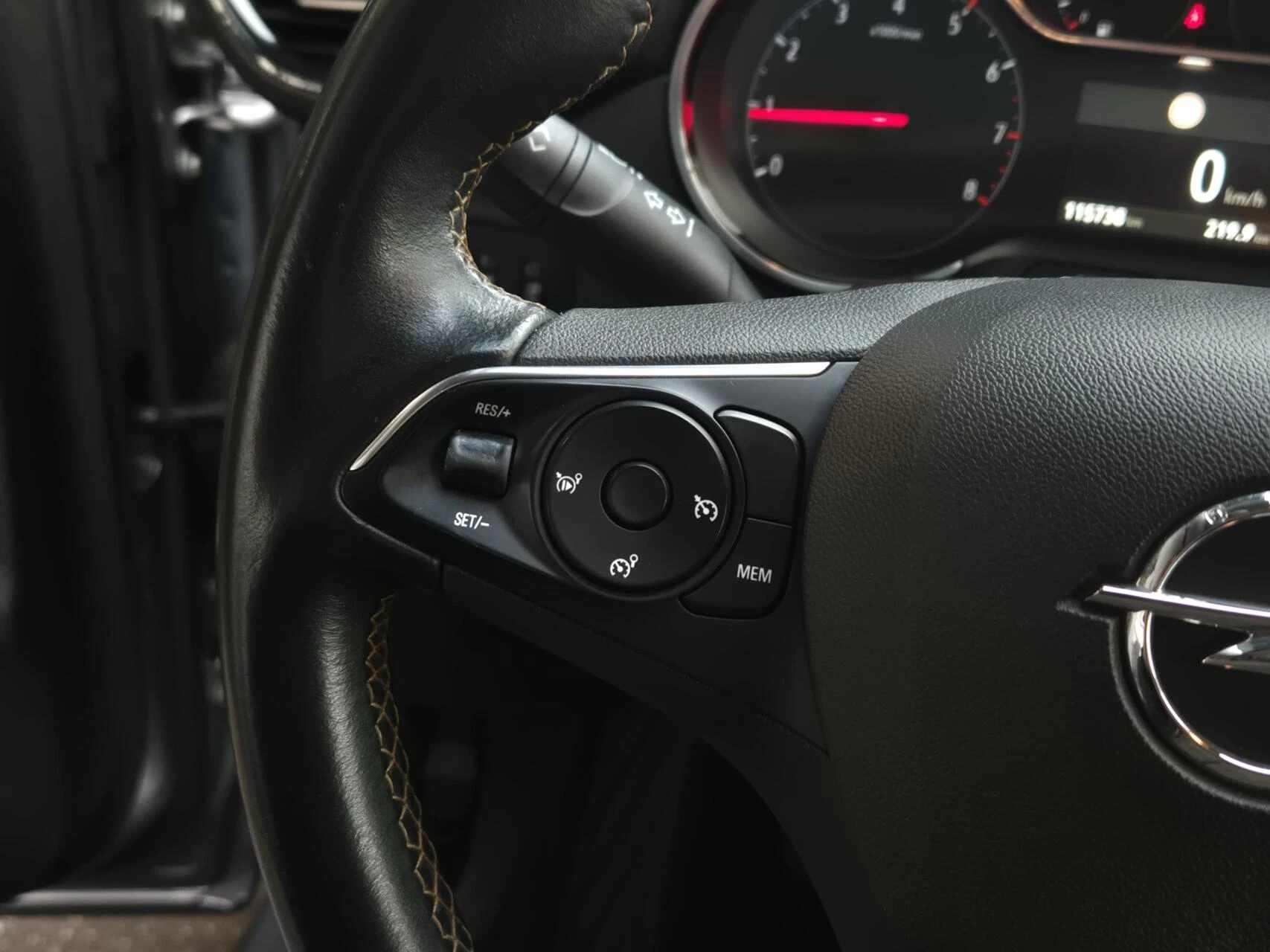 Hoofdafbeelding Opel Crossland X