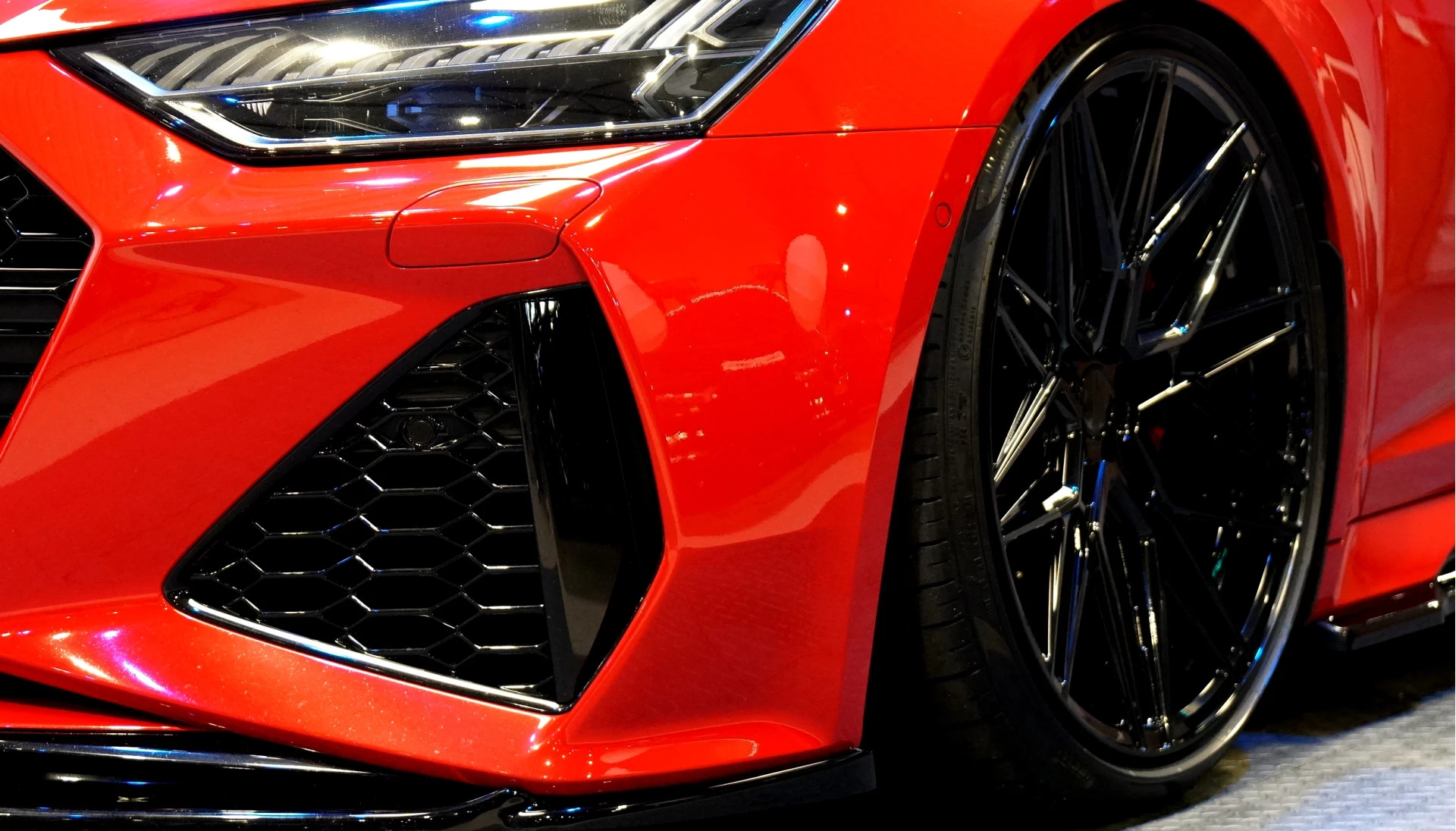 Hoofdafbeelding Audi RS6