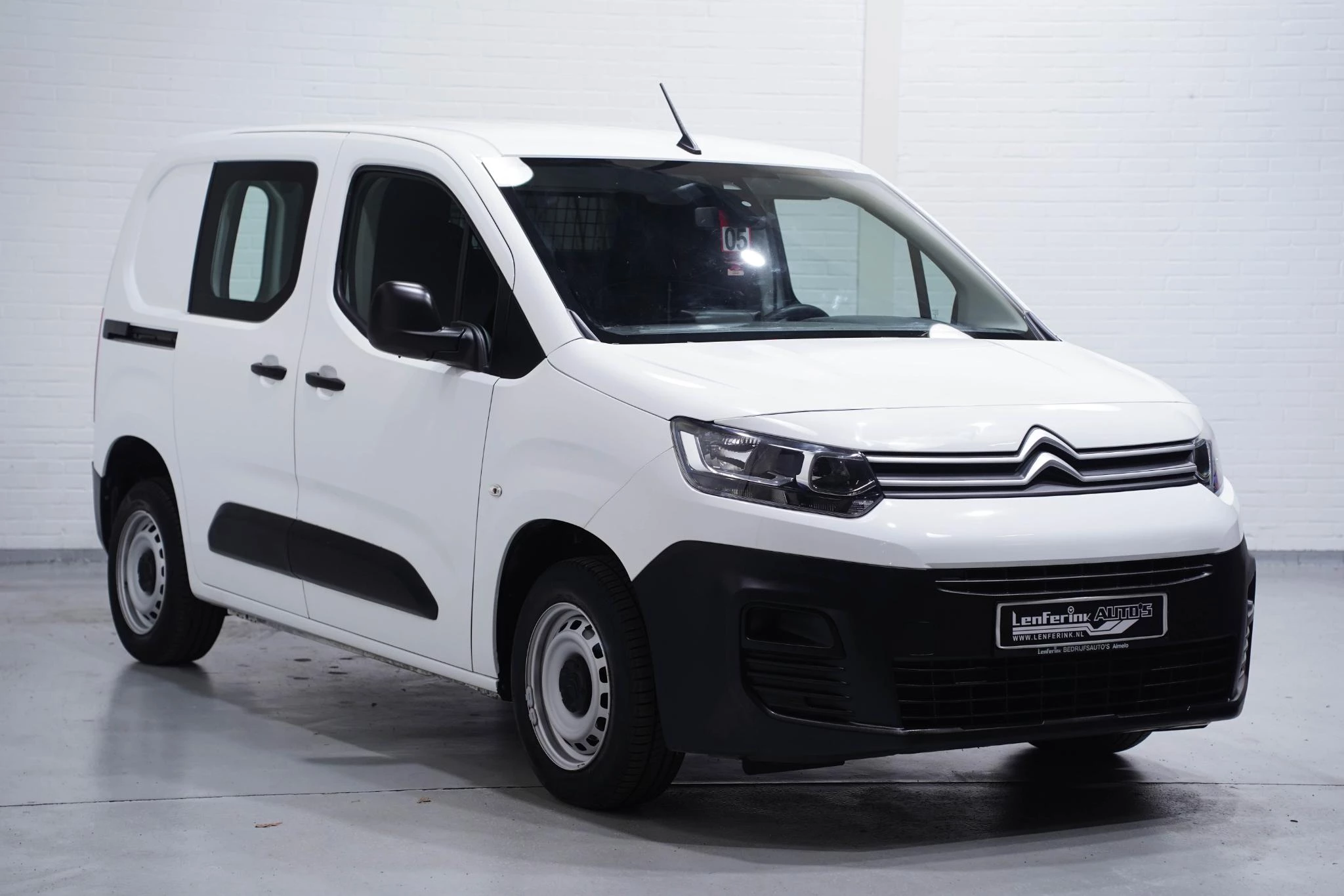 Hoofdafbeelding Citroën Berlingo