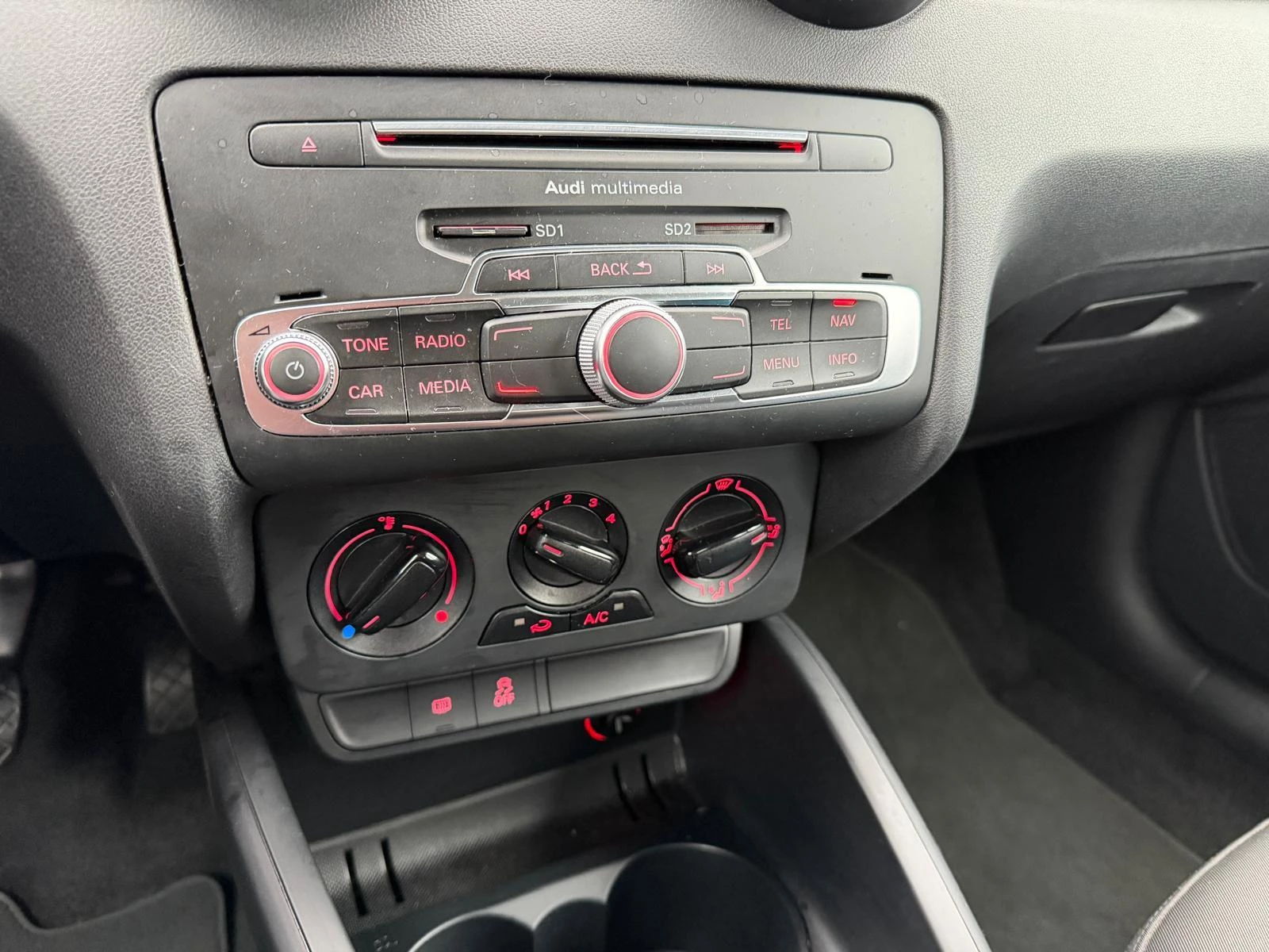 Hoofdafbeelding Audi A1 Sportback