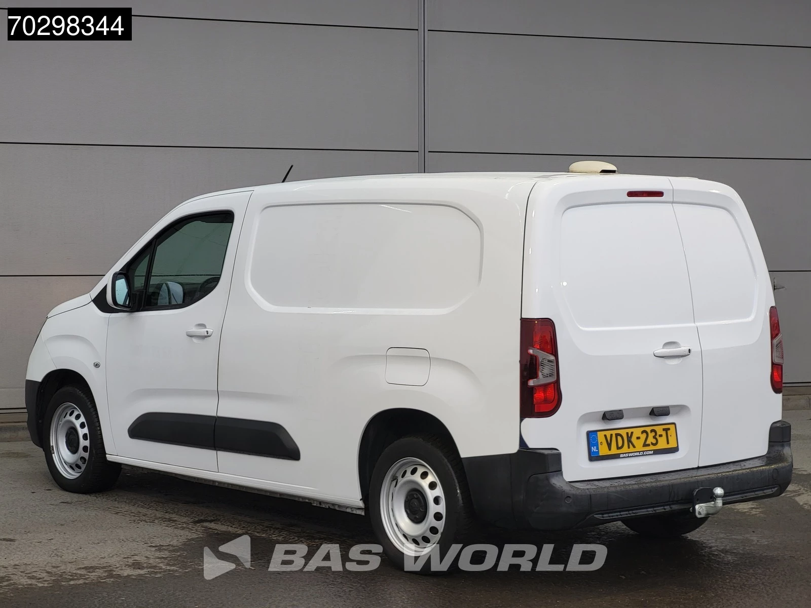 Hoofdafbeelding Opel Combo