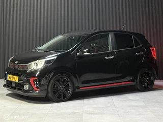 Kia Picanto 1.2 CVVT GT-Line - Carplay - Camera - Nap -