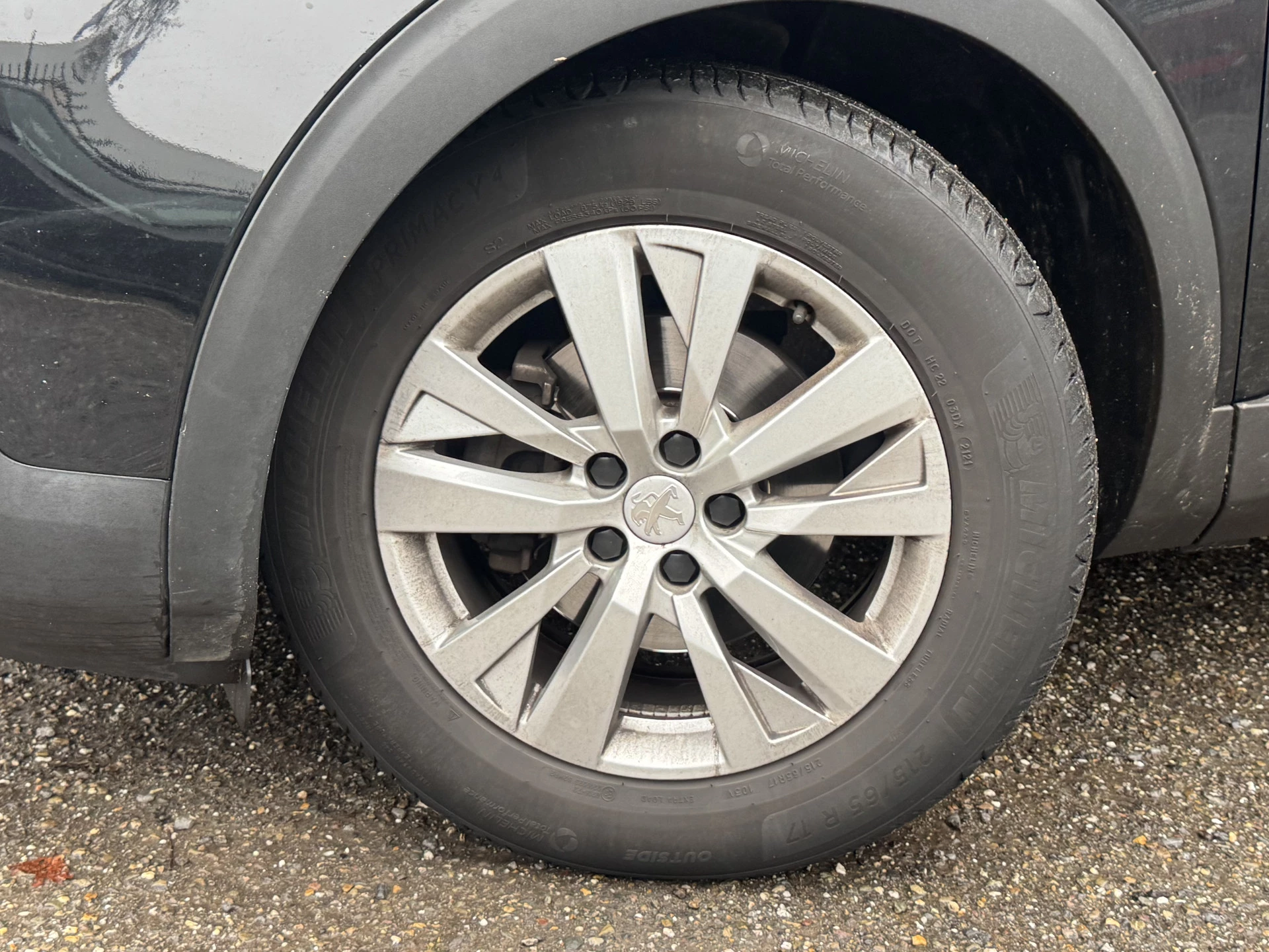 Hoofdafbeelding Peugeot 3008