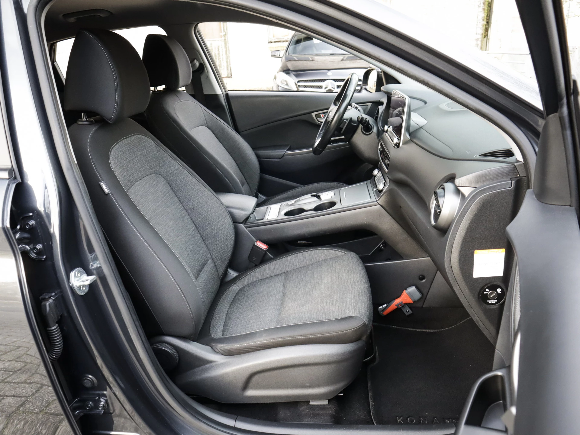 Hoofdafbeelding Hyundai Kona