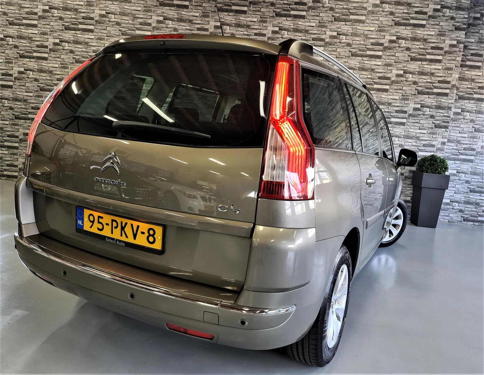 Hoofdafbeelding Citroën Grand C4 Picasso