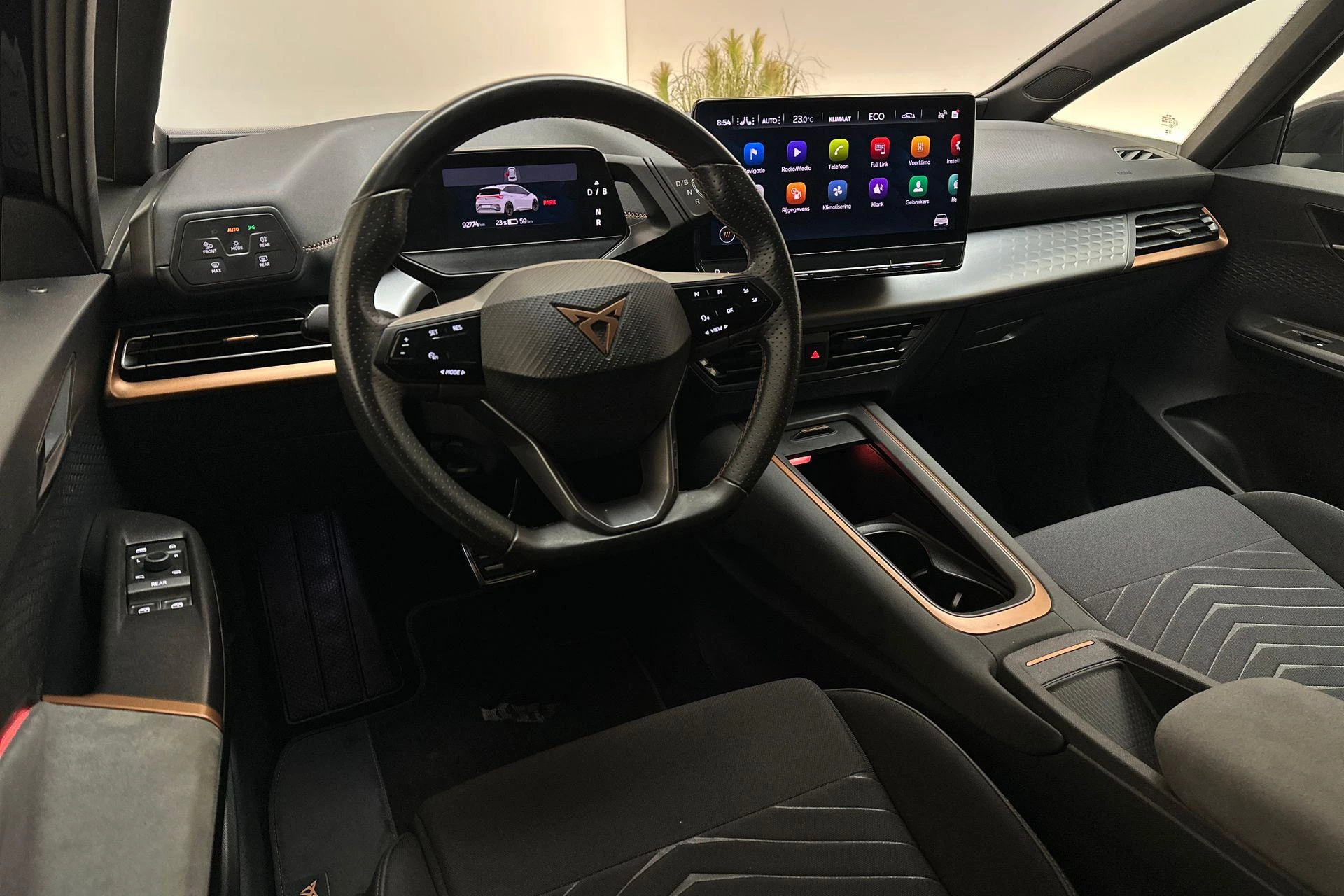 Hoofdafbeelding CUPRA Born