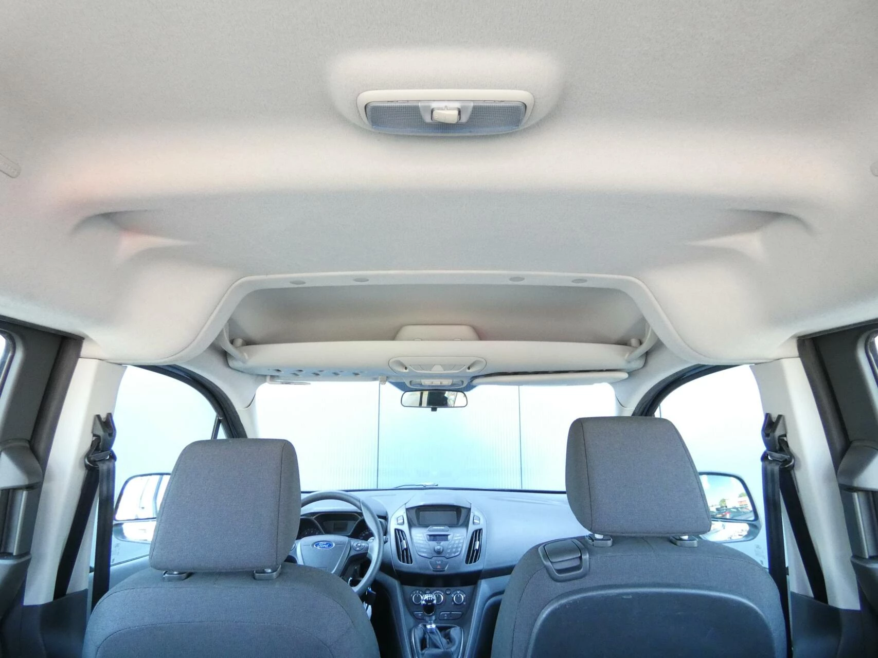 Hoofdafbeelding Ford Tourneo Connect