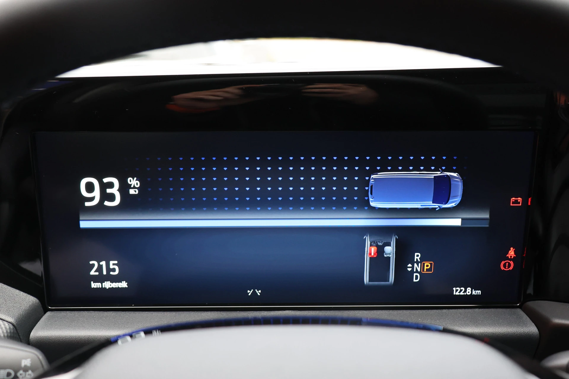 Hoofdafbeelding Ford E-Transit Custom