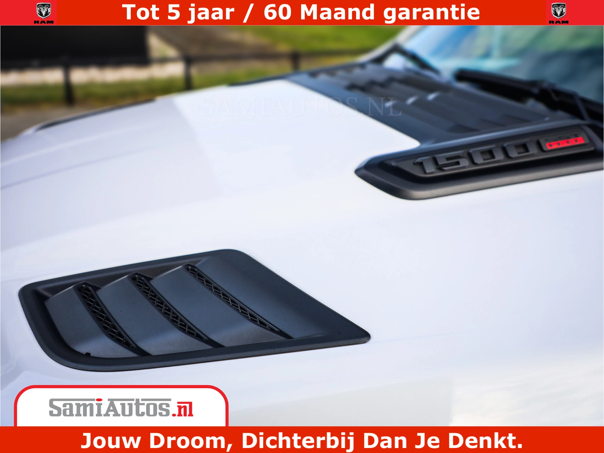 Hoofdafbeelding Dodge Ram 1500