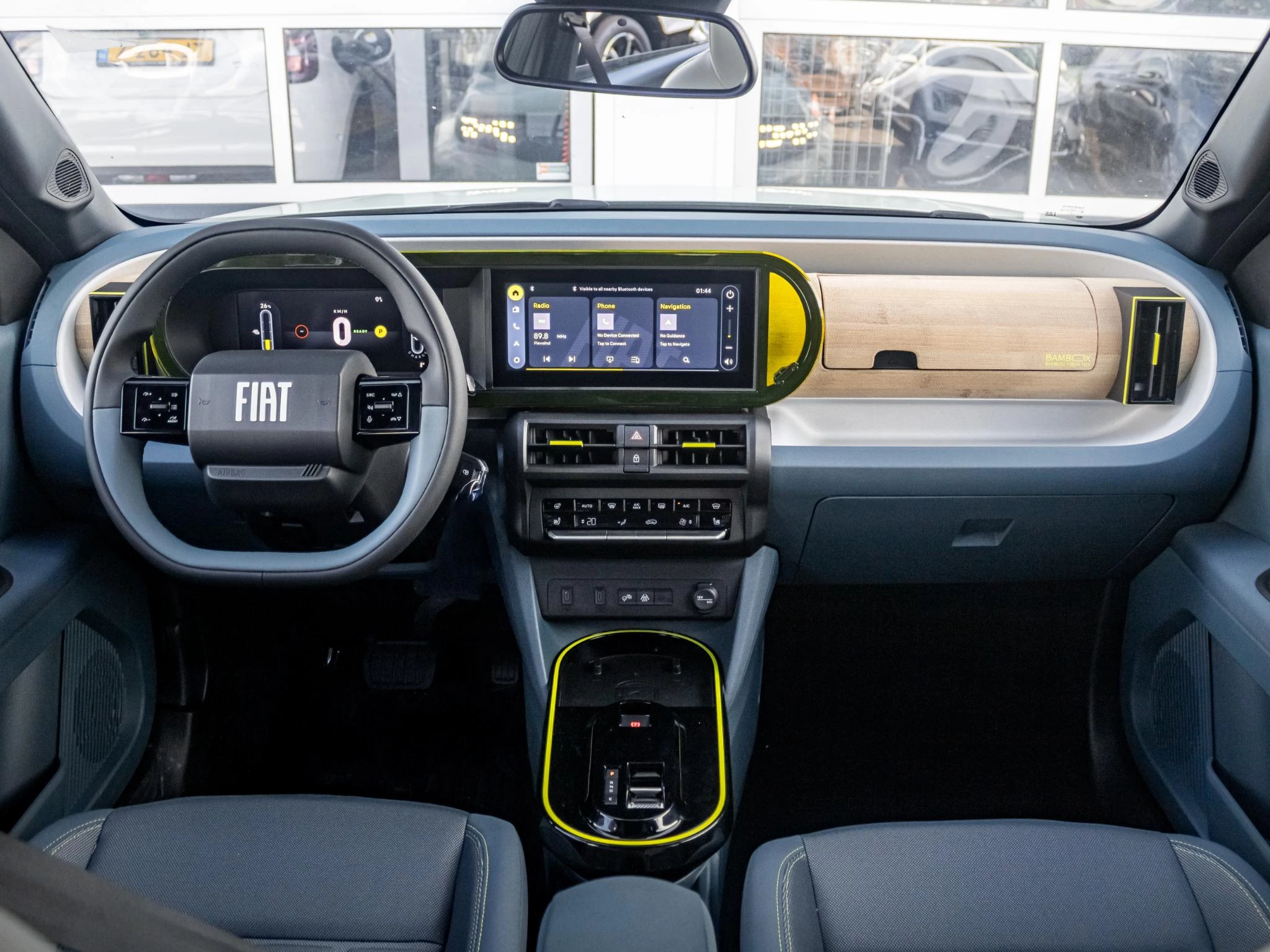 Hoofdafbeelding Fiat Panda