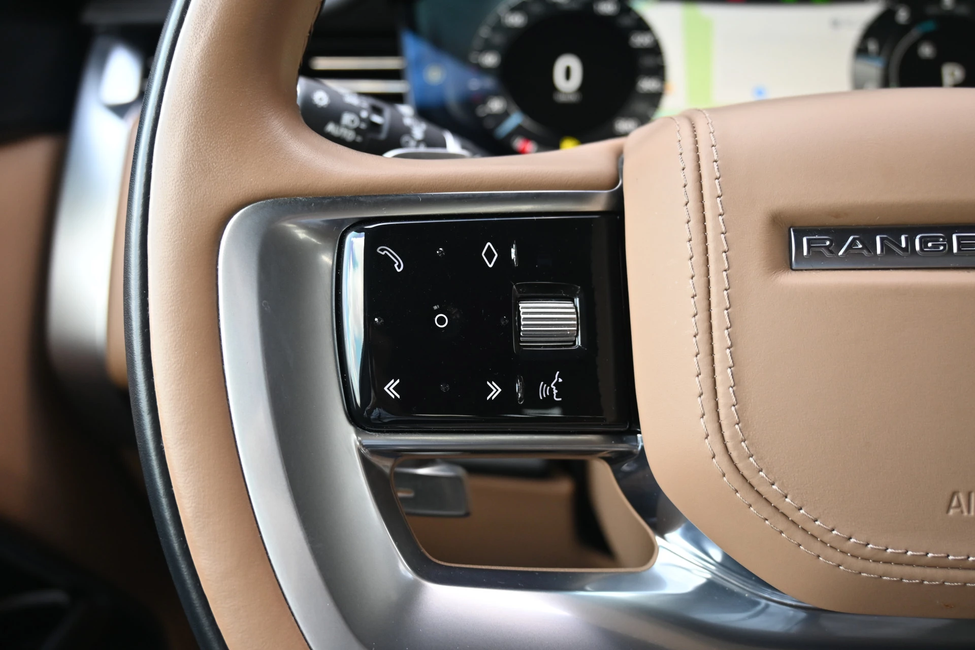 Hoofdafbeelding Land Rover Range Rover