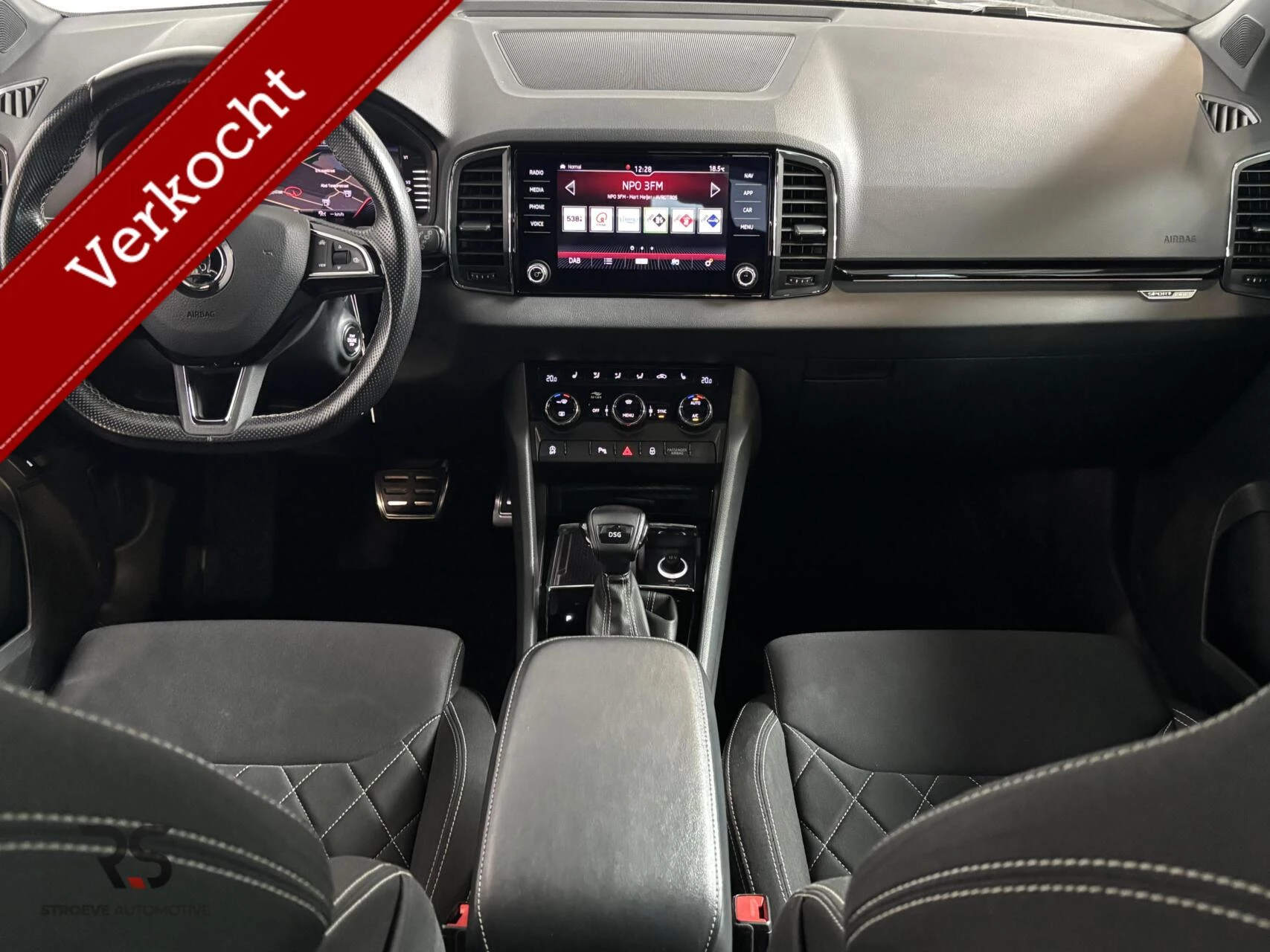 Hoofdafbeelding Škoda Karoq