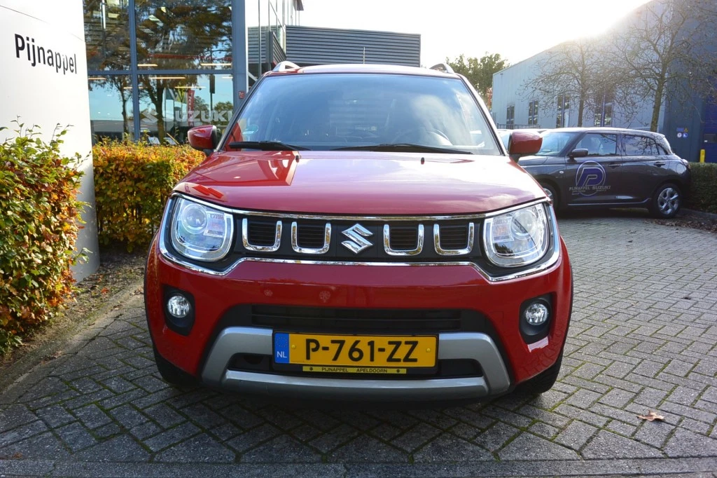 Hoofdafbeelding Suzuki Ignis