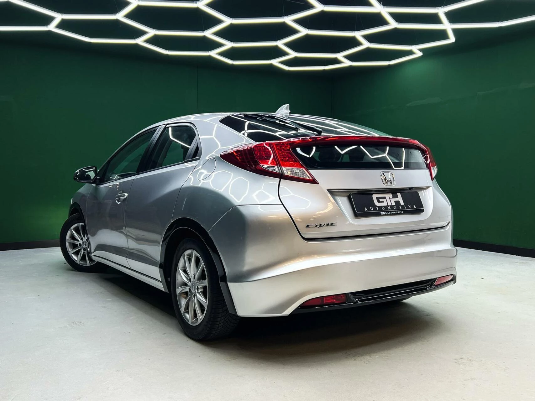 Hoofdafbeelding Honda Civic