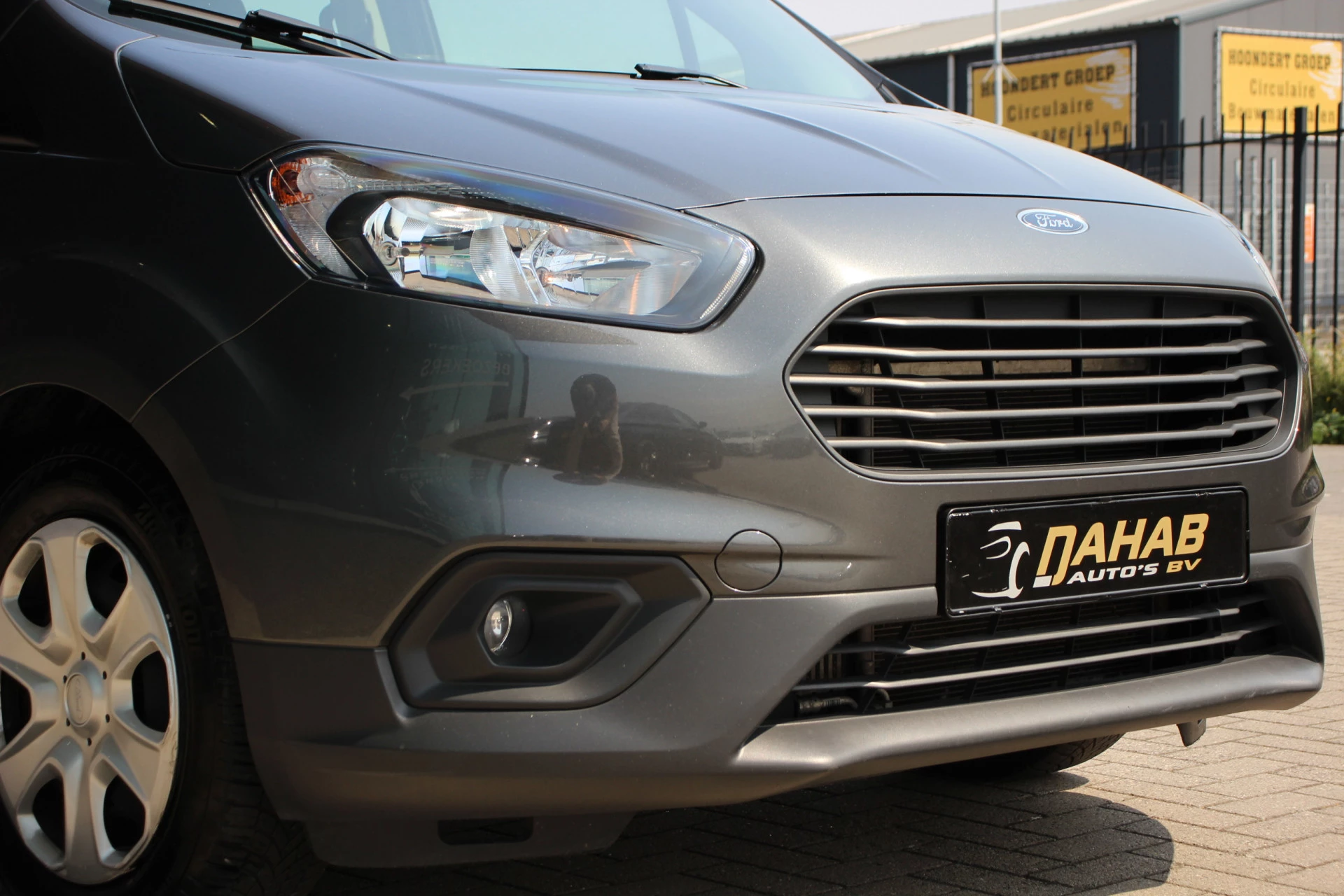 Hoofdafbeelding Ford Tourneo Courier
