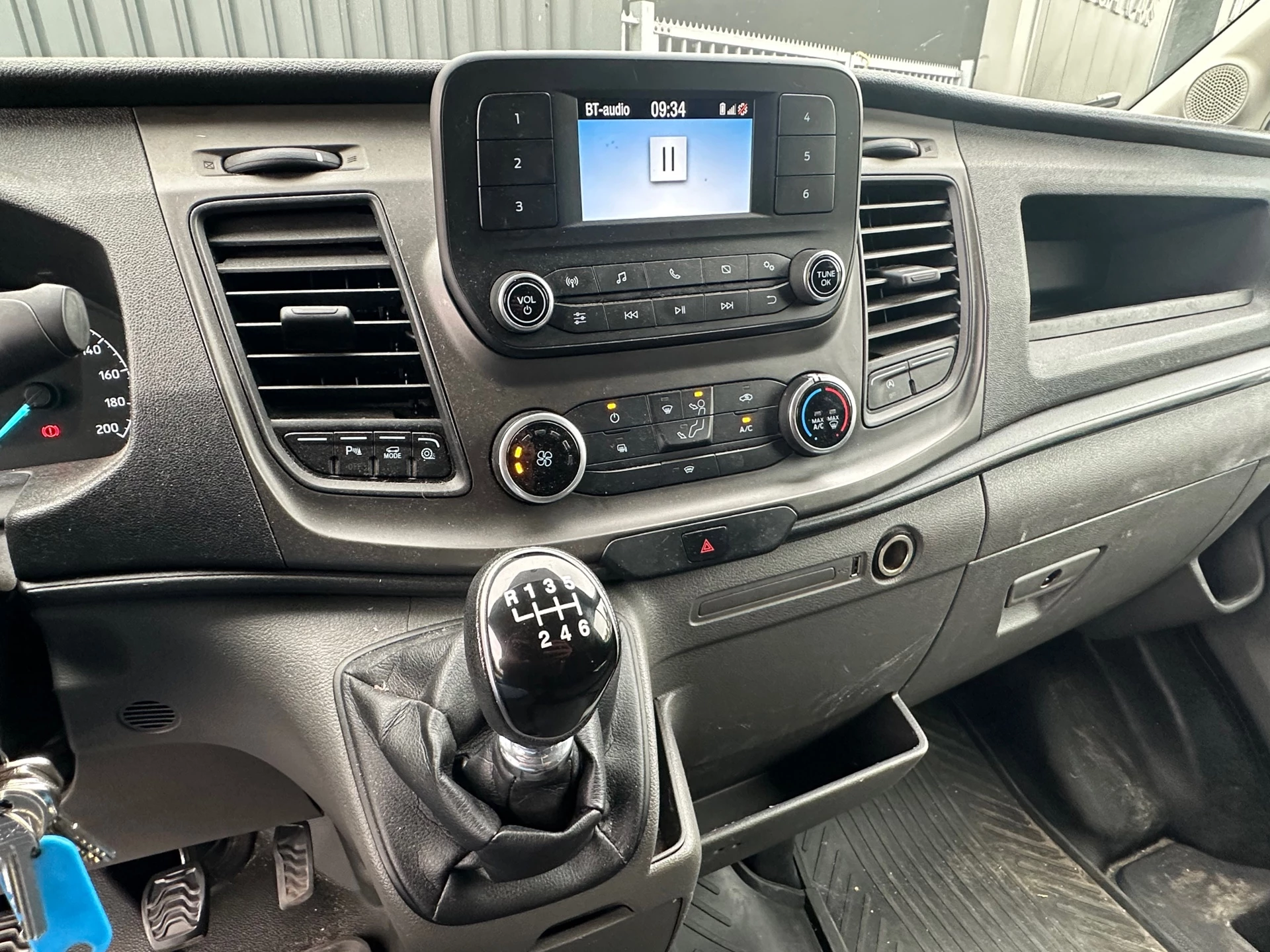 Hoofdafbeelding Ford Transit