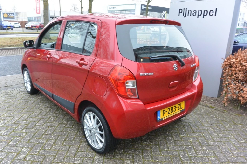 Hoofdafbeelding Suzuki Celerio