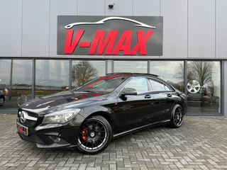 Mercedes-Benz CLA-klasse 180 Prestige Sport Panorama Leder Navi Stoelverw